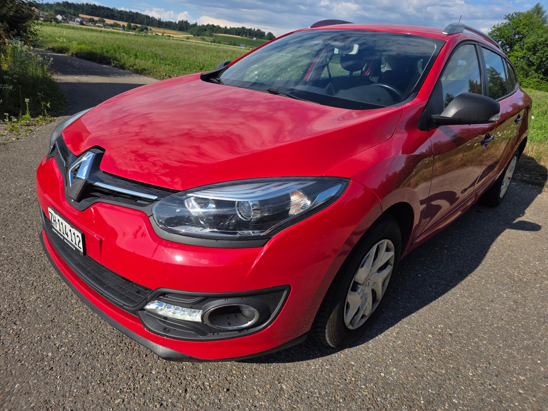 RENAULT Mégane Grandtour 1.5 dCi Dynamique-image-1