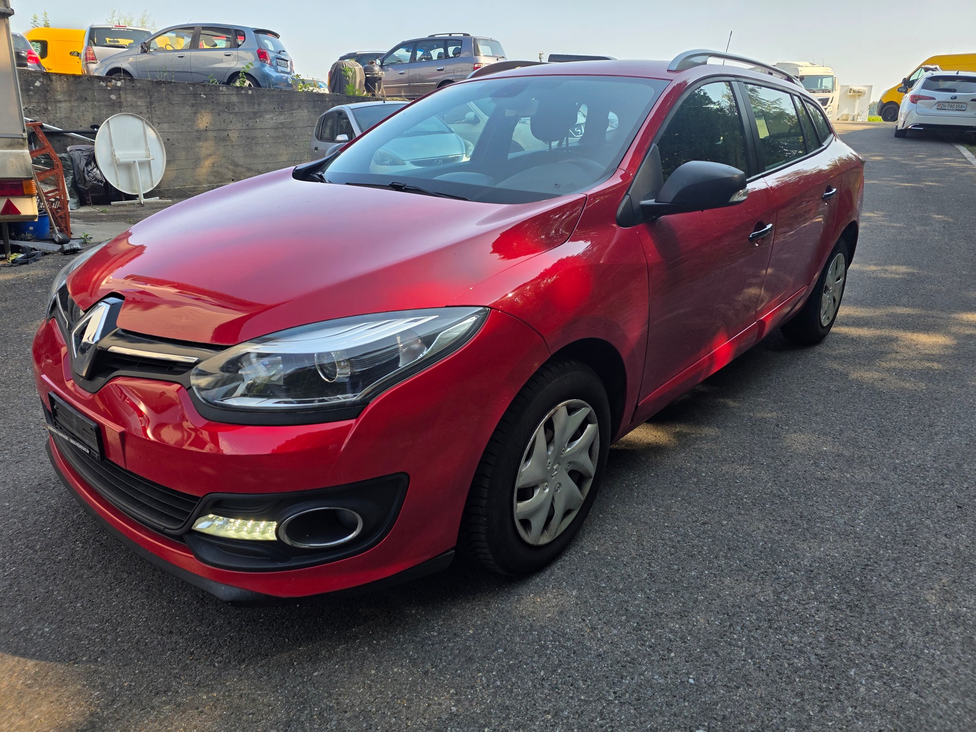 RENAULT Mégane Grandtour 1.5 dCi Dynamique-image-11