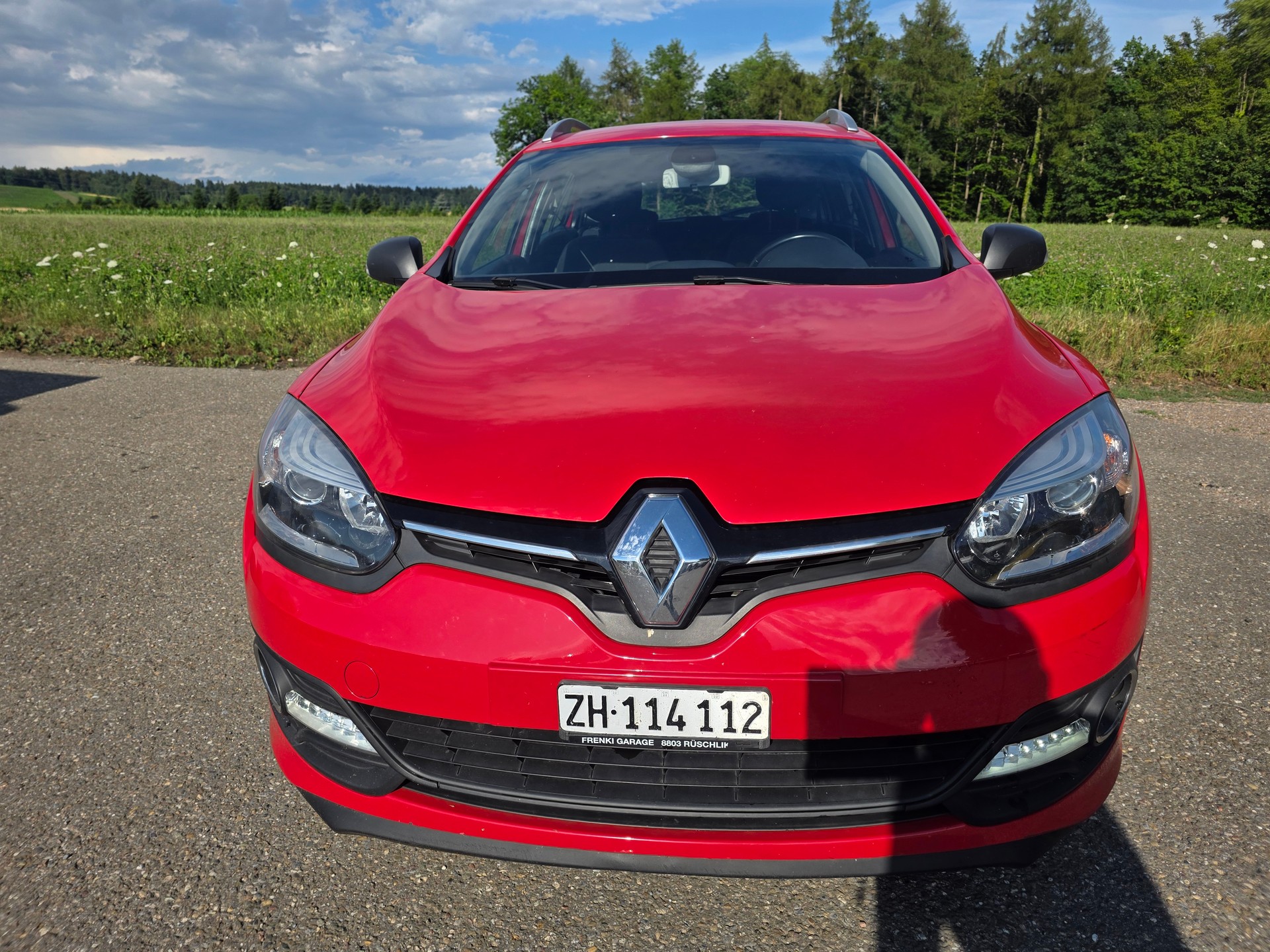 RENAULT Mégane Grandtour 1.5 dCi Dynamique-image-0