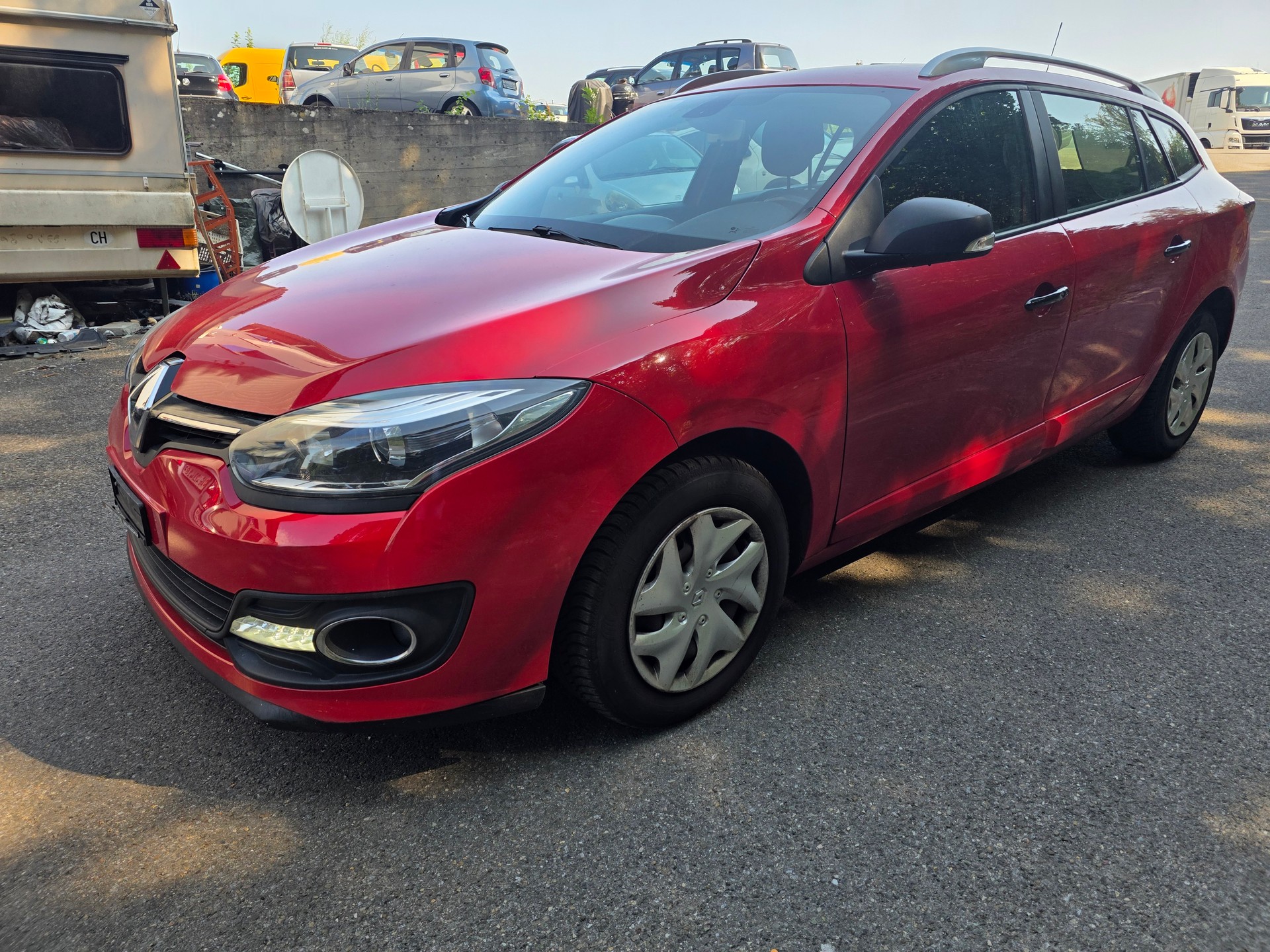 RENAULT Mégane Grandtour 1.5 dCi Dynamique-image-10