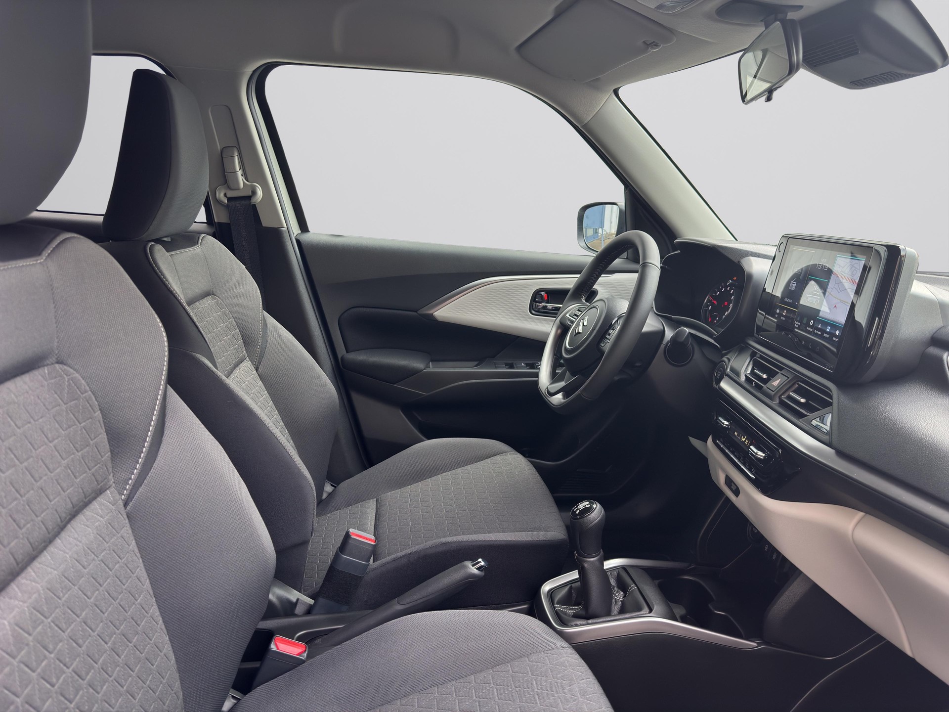 SUZUKI Swift 1.2 Compact Top Hybrid 4x4-image-6