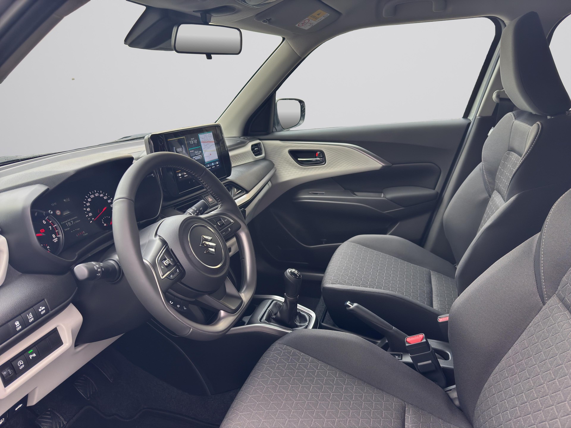 SUZUKI Swift 1.2 Compact Top Hybrid 4x4-image-4