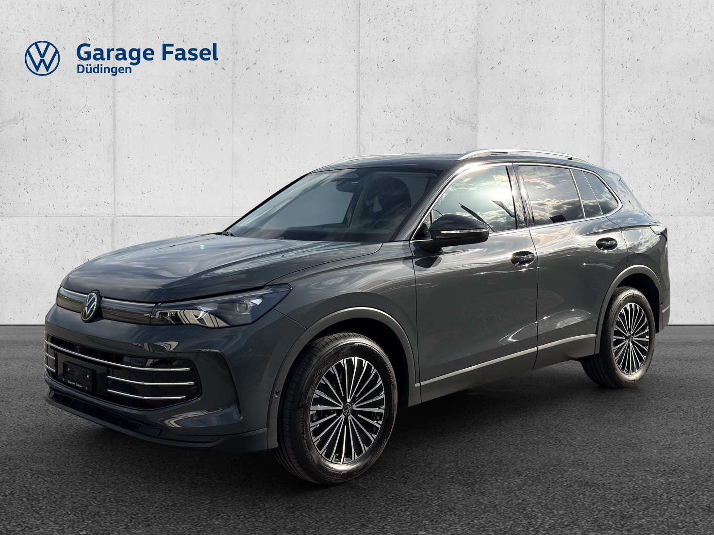 VW Tiguan 2.0 TDI SCR Elegance 4Motion DSG