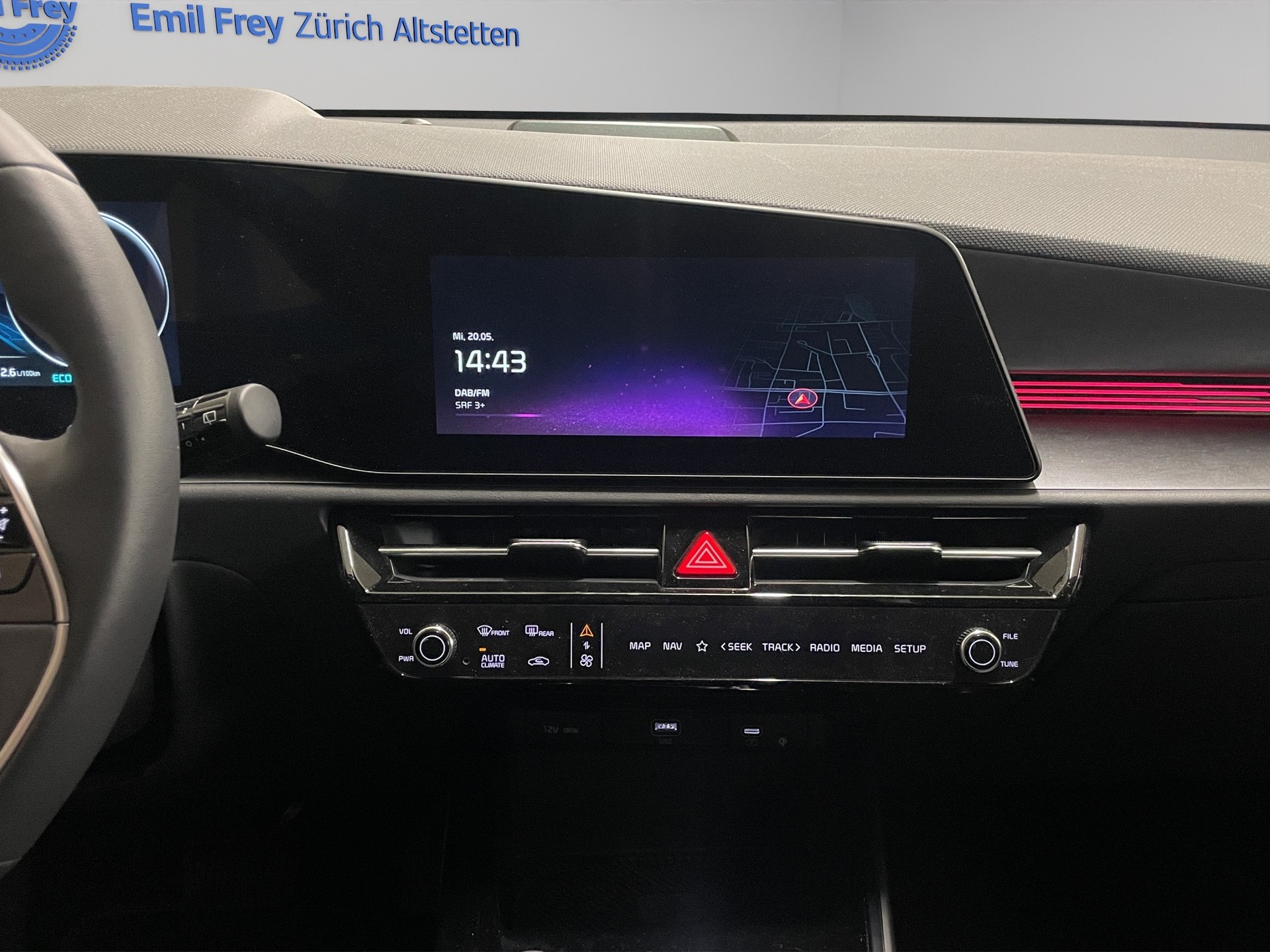 KIA Niro 1.6 GDi Plug-in Hybrid Power Edition-image-9