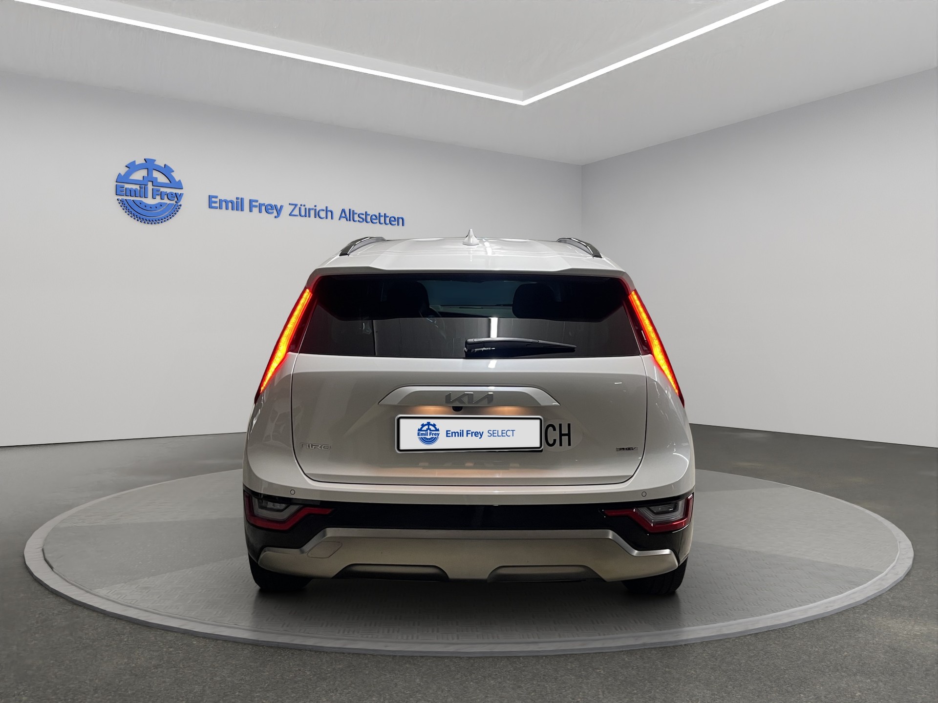 KIA Niro 1.6 GDi Plug-in Hybrid Power Edition-image-5