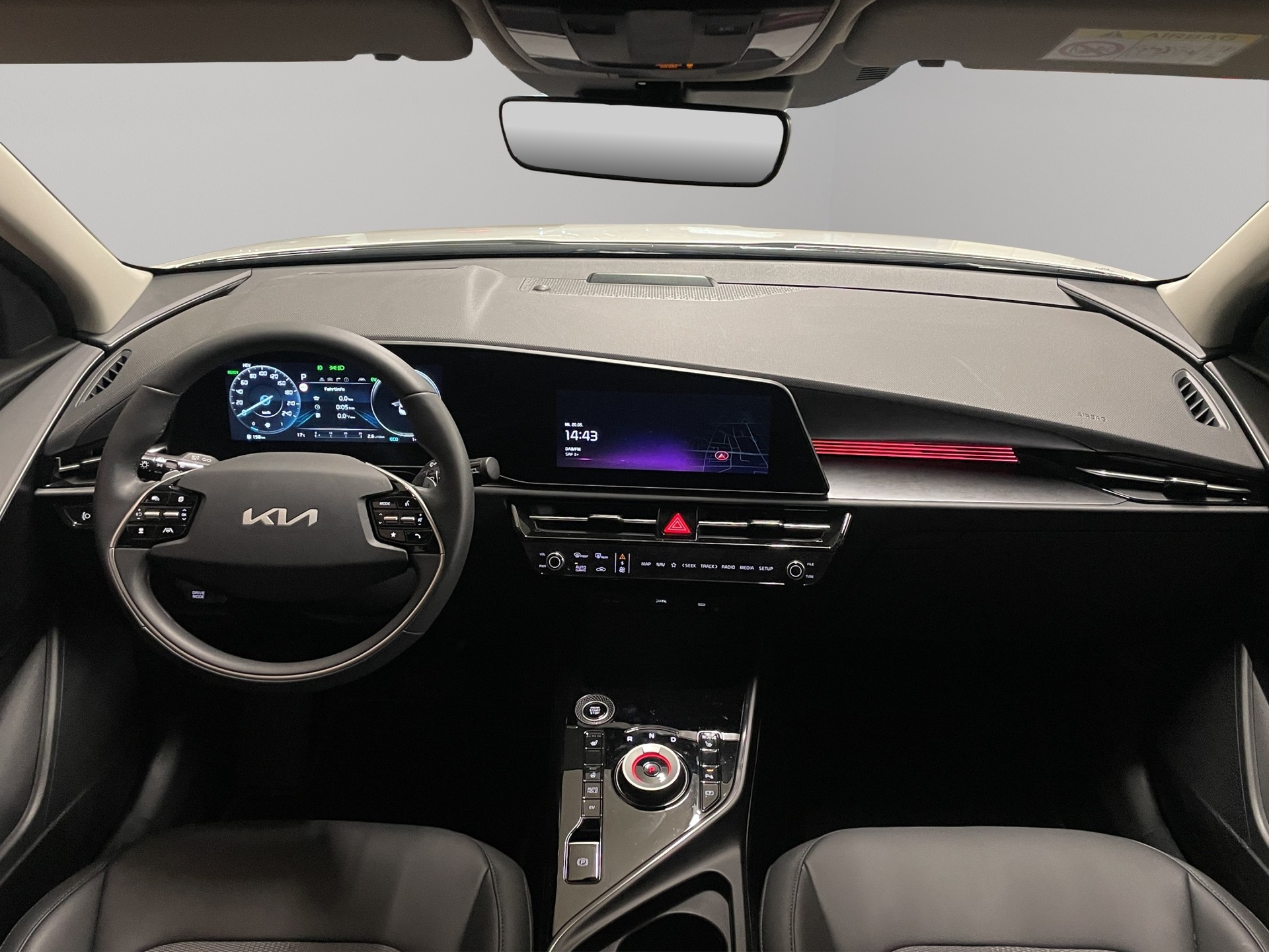 KIA Niro 1.6 GDi Plug-in Hybrid Power Edition-image-7