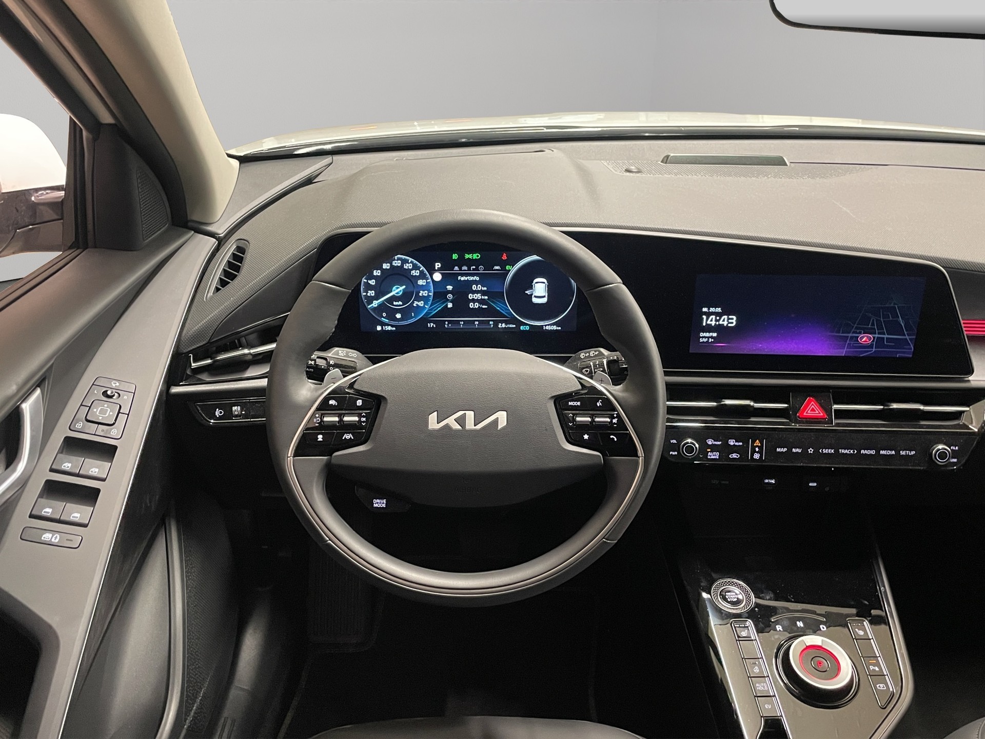 KIA Niro 1.6 GDi Plug-in Hybrid Power Edition-image-10