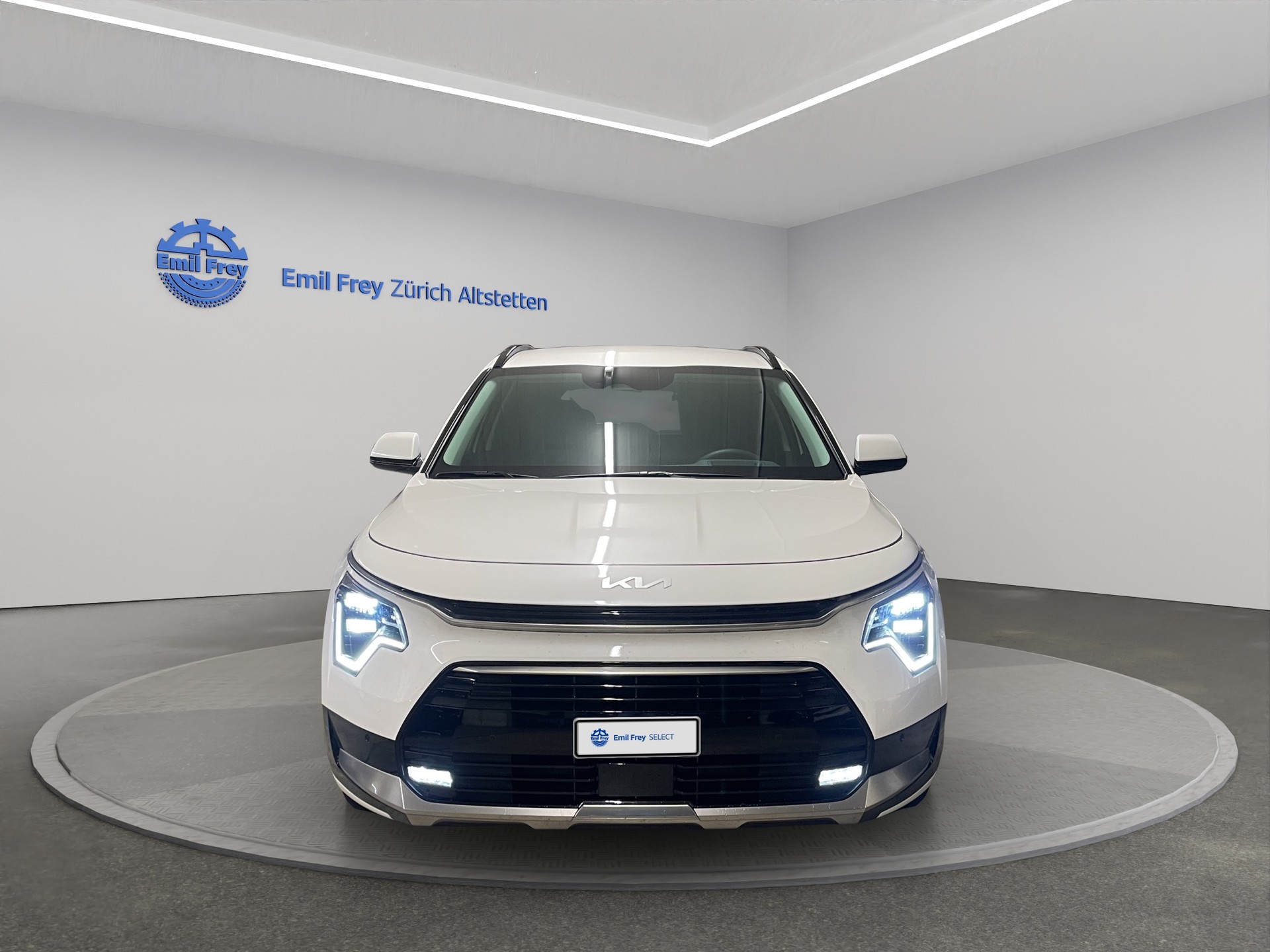 KIA Niro 1.6 GDi Plug-in Hybrid Power Edition-image-4