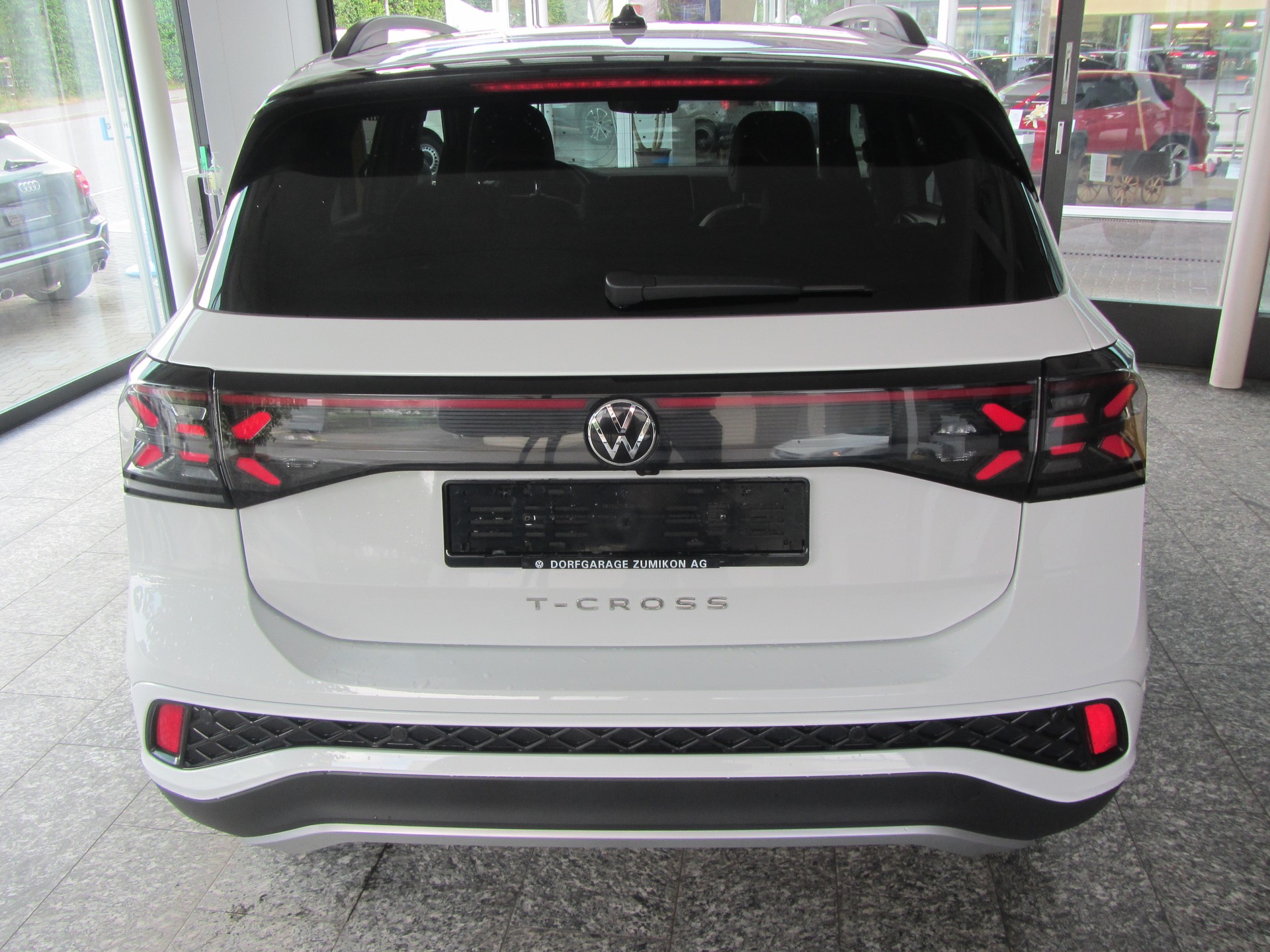 VW T-Cross 1.5 TSI EVO ACT R-Line DSG-image-3