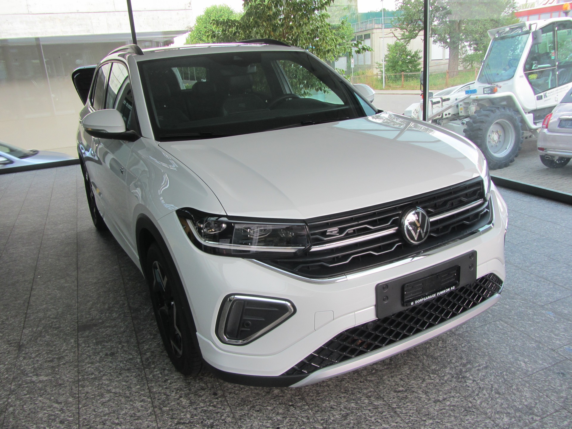 VW T-Cross 1.5 TSI EVO ACT R-Line DSG-image-1