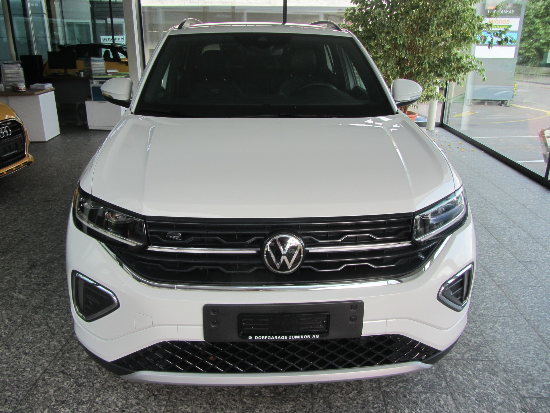 VW T-Cross 1.5 TSI EVO ACT R-Line DSG-image-2