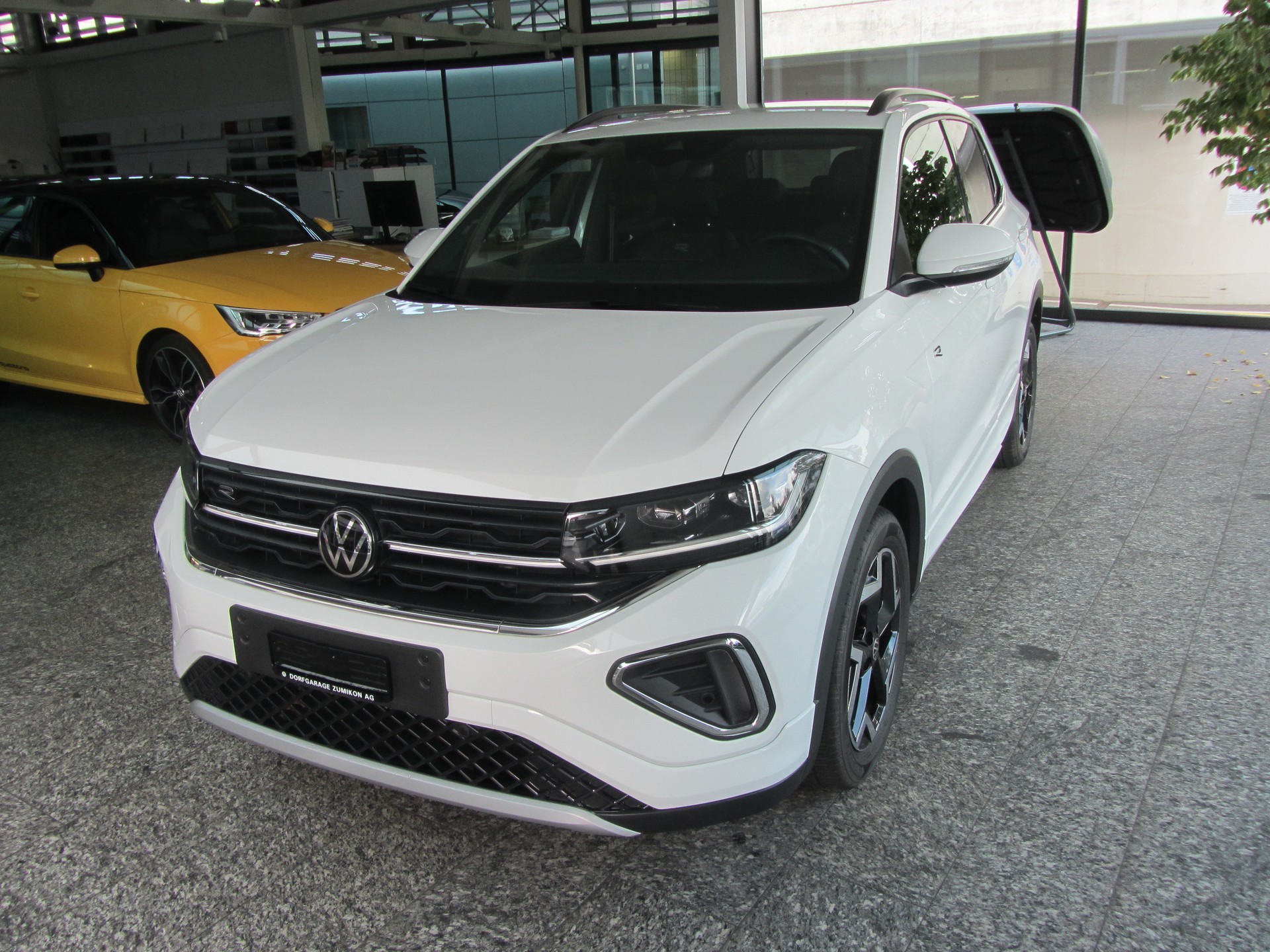 VW T-Cross 1.5 TSI EVO ACT R-Line DSG-image-0