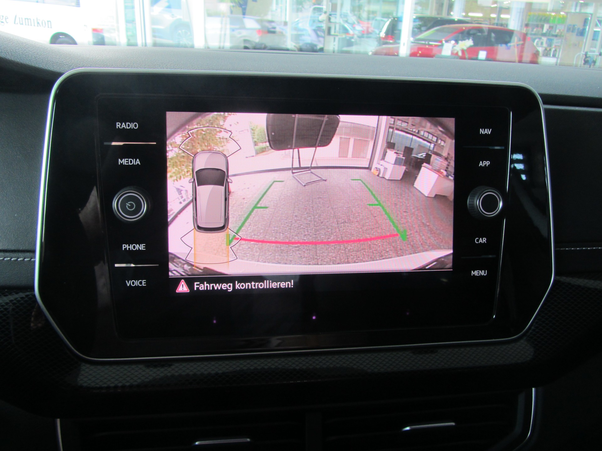 VW T-Cross 1.5 TSI EVO ACT R-Line DSG-image-9