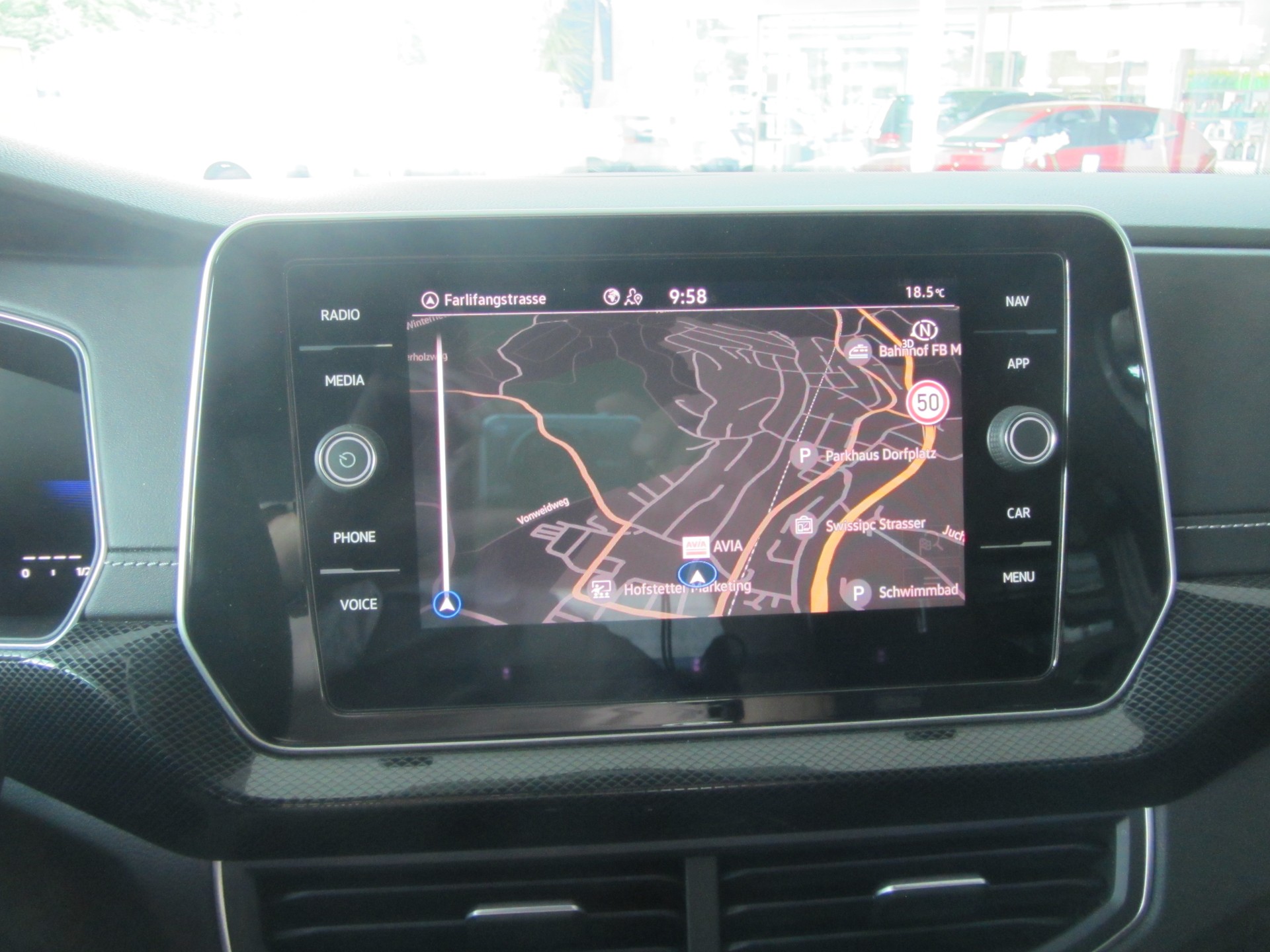 VW T-Cross 1.5 TSI EVO ACT R-Line DSG-image-8