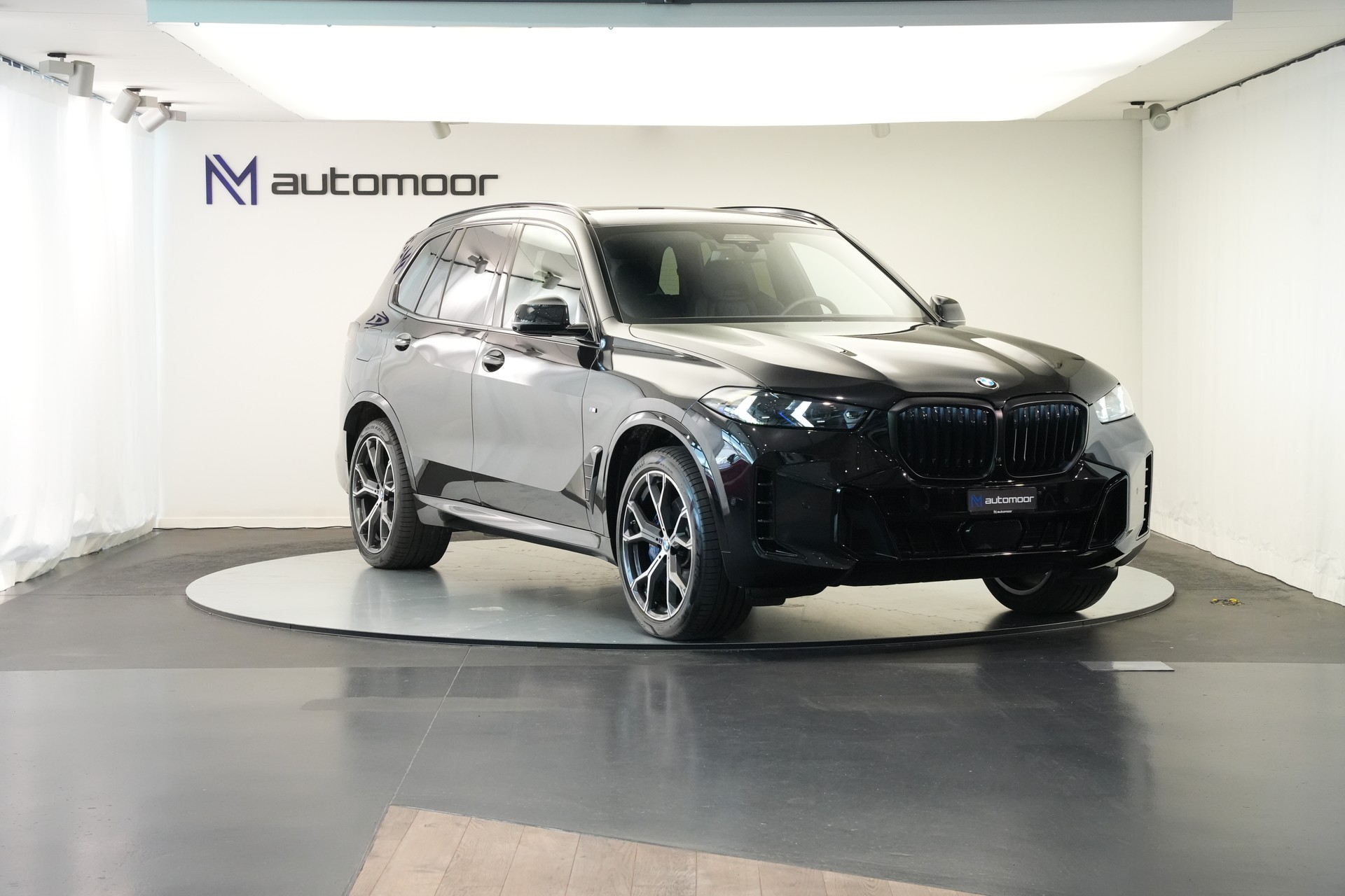 BMW X5 xDrive 48V 40d M Sport Pro Steptronic *M Sportsitze* *Panorama* *AHK*-image-2