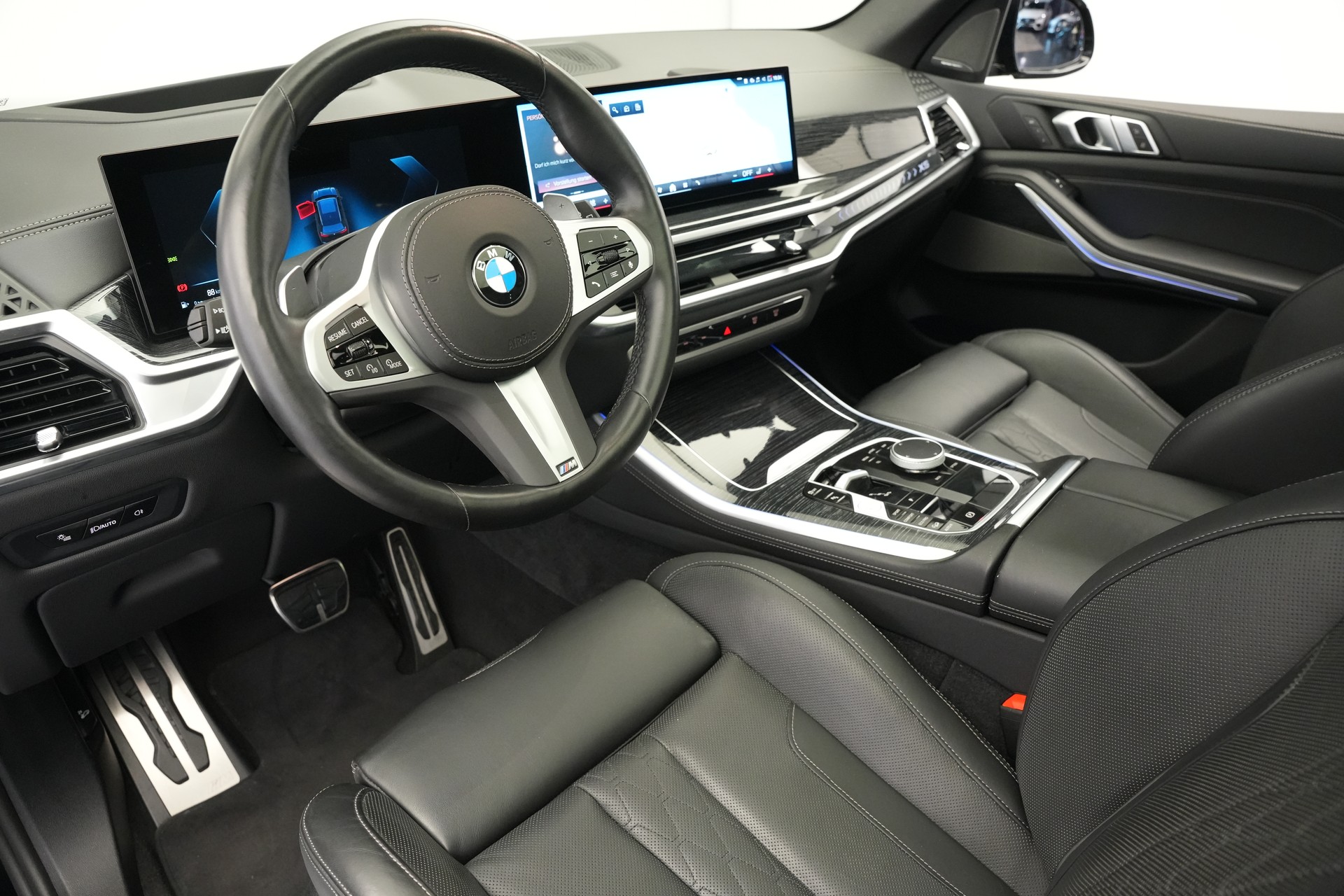 BMW X5 xDrive 48V 40d M Sport Pro Steptronic *M Sportsitze* *Panorama* *AHK*-image-10