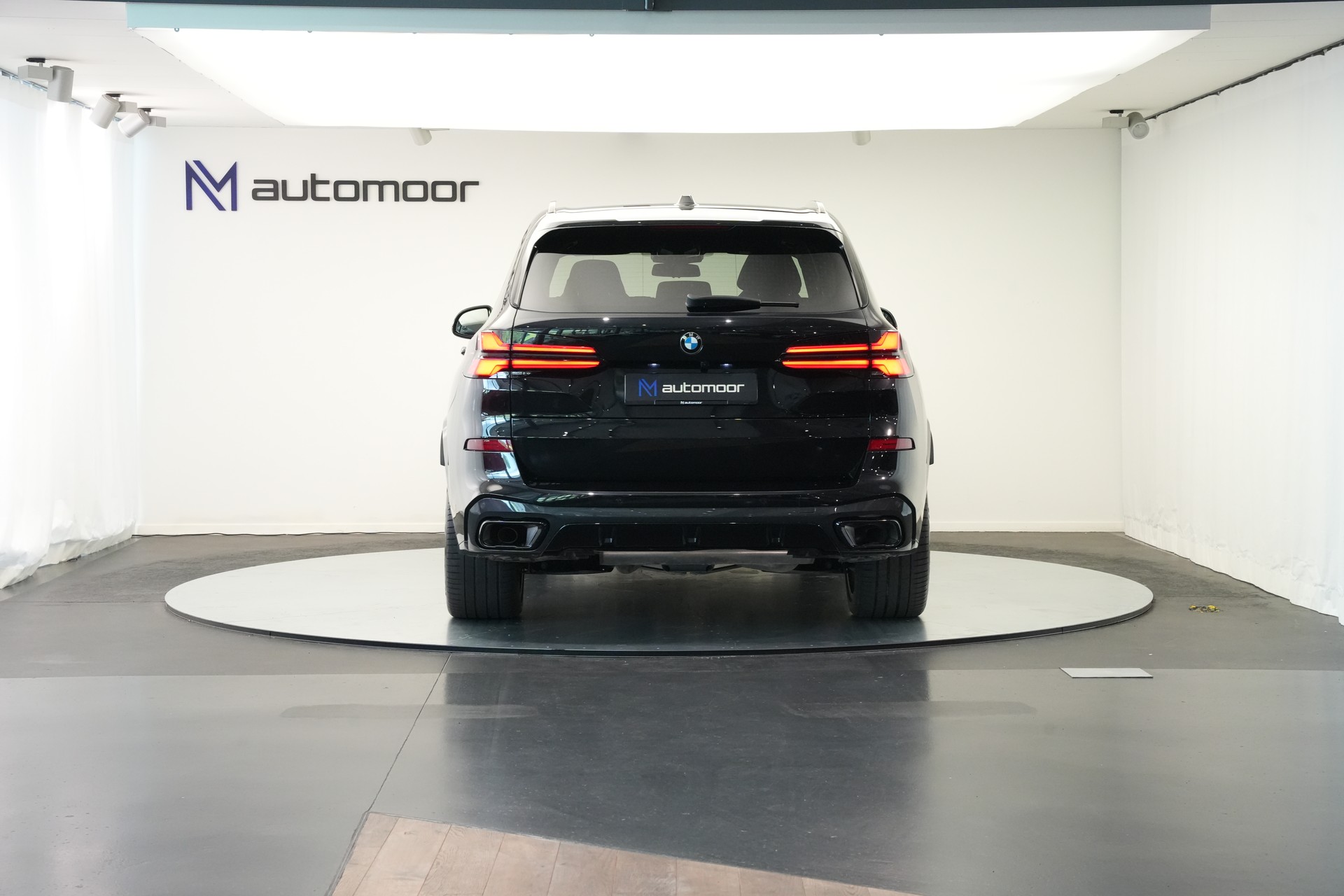 BMW X5 xDrive 48V 40d M Sport Pro Steptronic *M Sportsitze* *Panorama* *AHK*-image-5