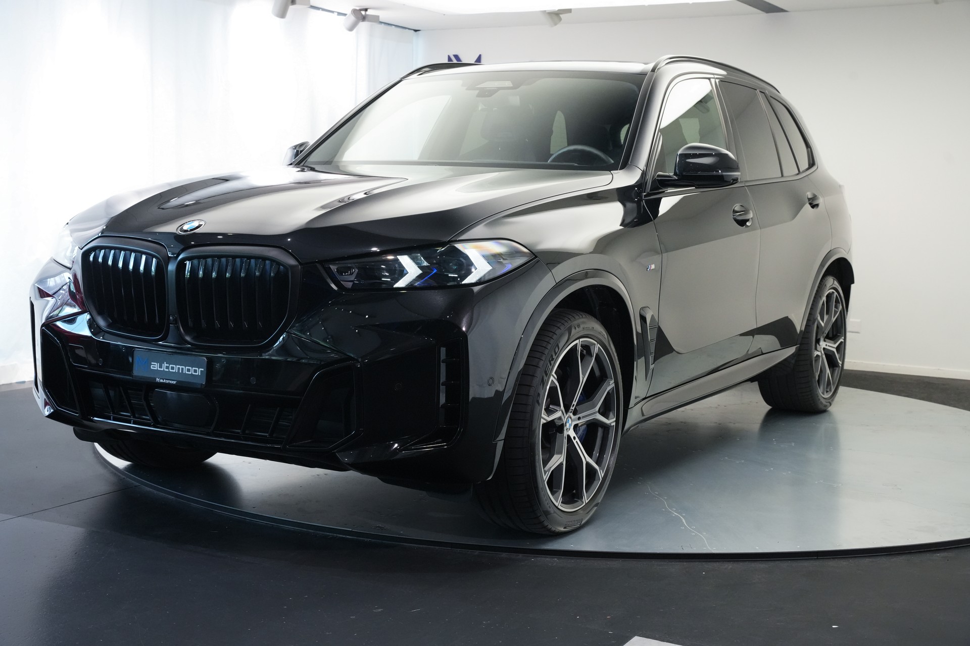 BMW X5 xDrive 48V 40d M Sport Pro Steptronic *M Sportsitze* *Panorama* *AHK*-image-52