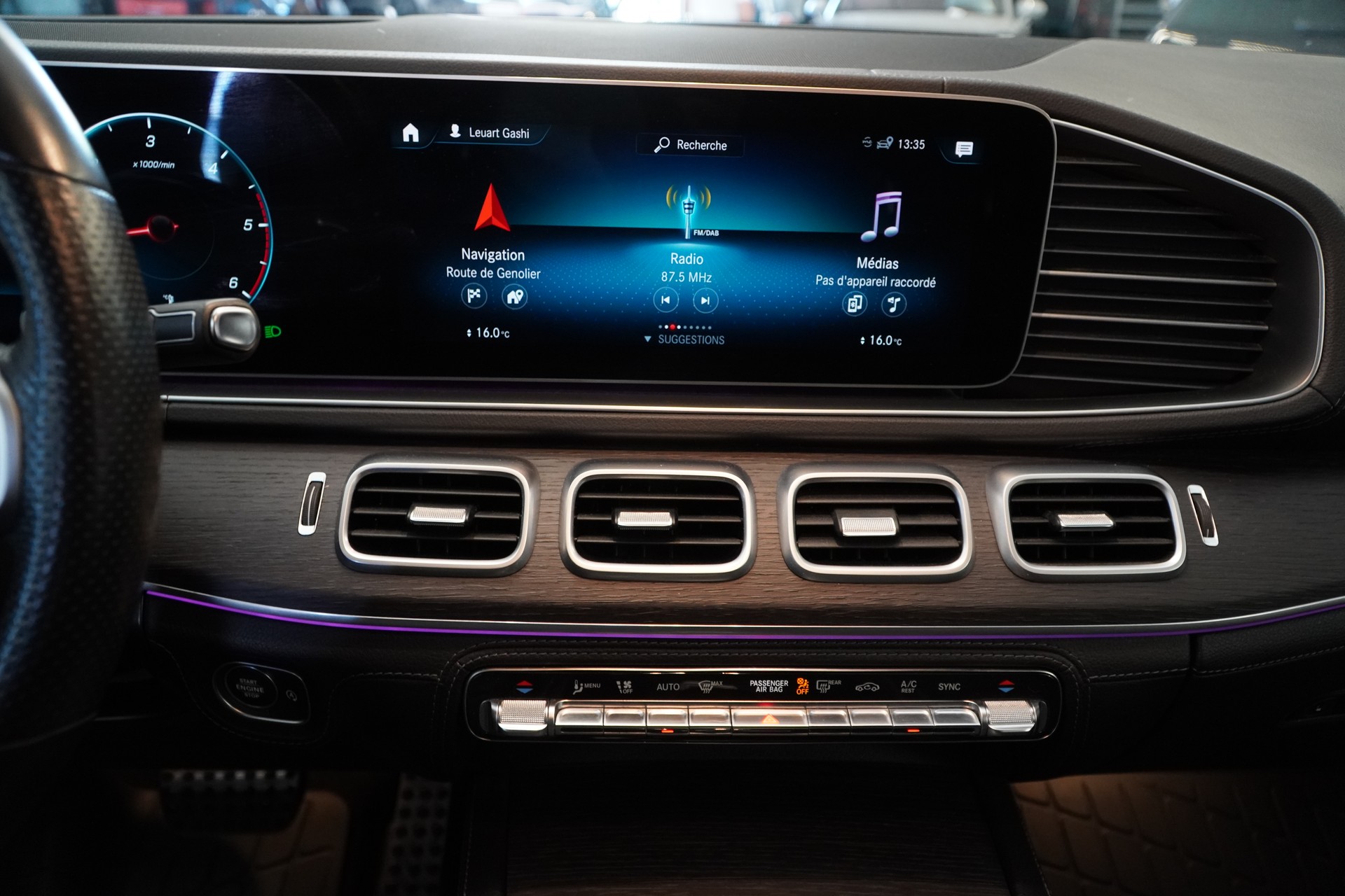 MERCEDES-BENZ GLE 350 d 4Matic AMG Line 9G-Tronic-image-20