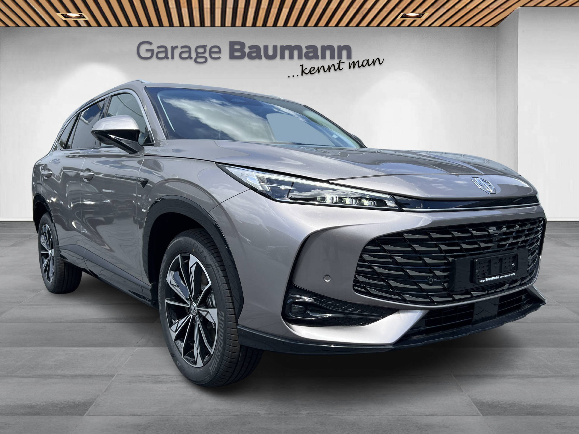 MG HS 1.5 Hybrid Luxury-image-0
