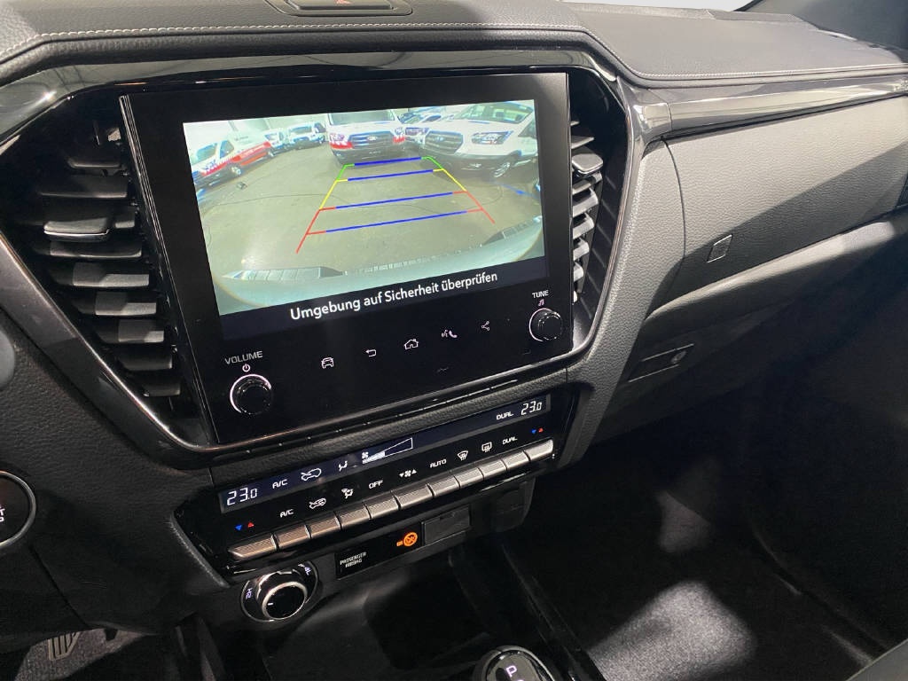 ISUZU Crew Pick-up 1.9 DDi N60 Nitro Sport 4x4-image-11