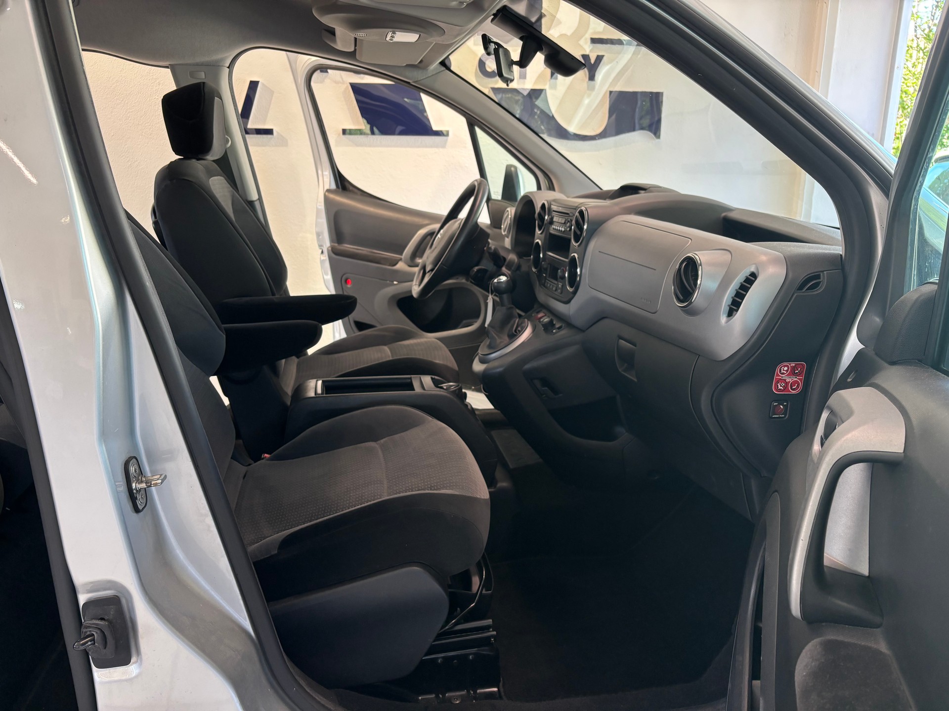 CITROEN Berlingo 1.6 16V Multispace-image-9