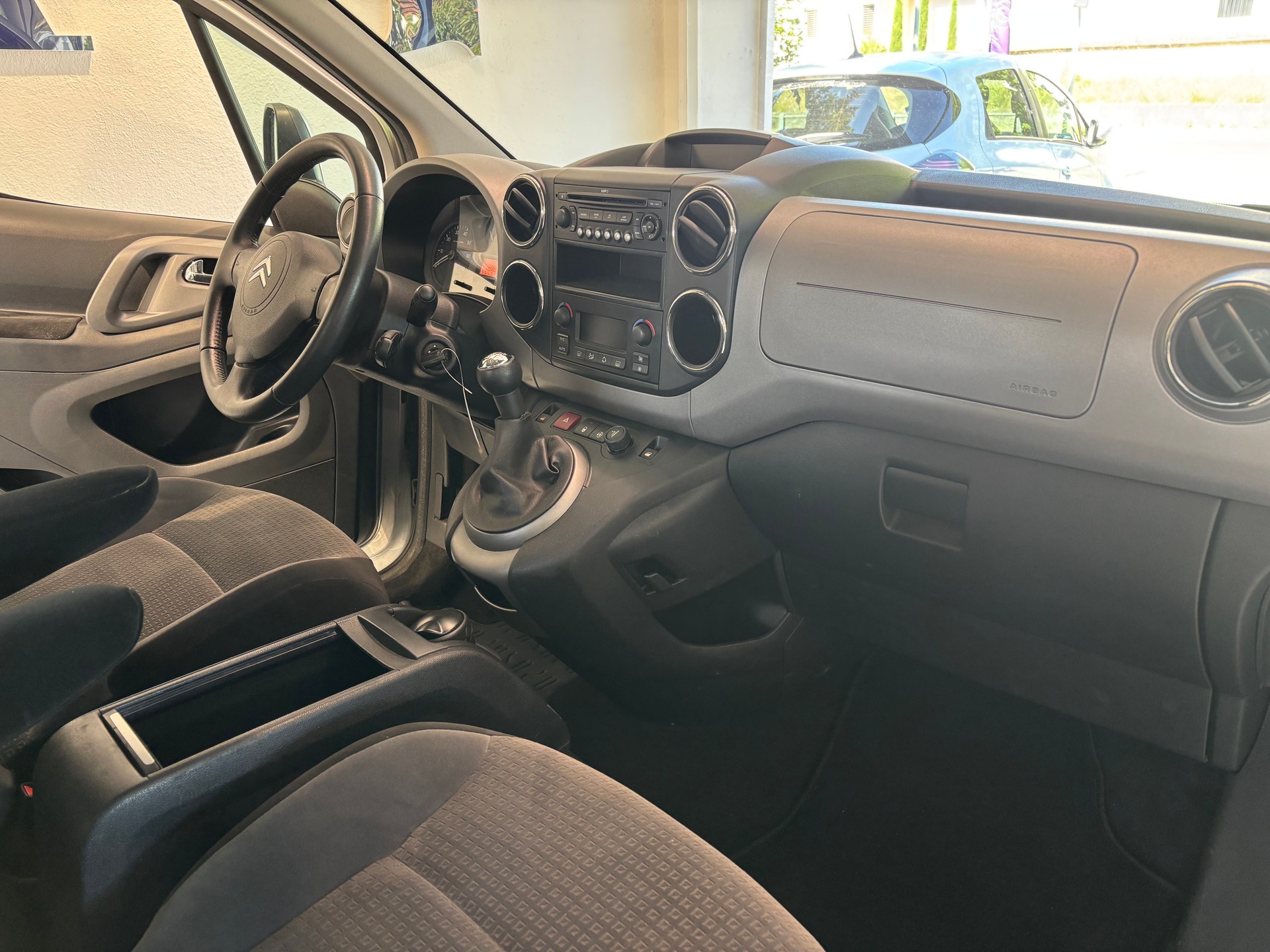 CITROEN Berlingo 1.6 16V Multispace-image-6