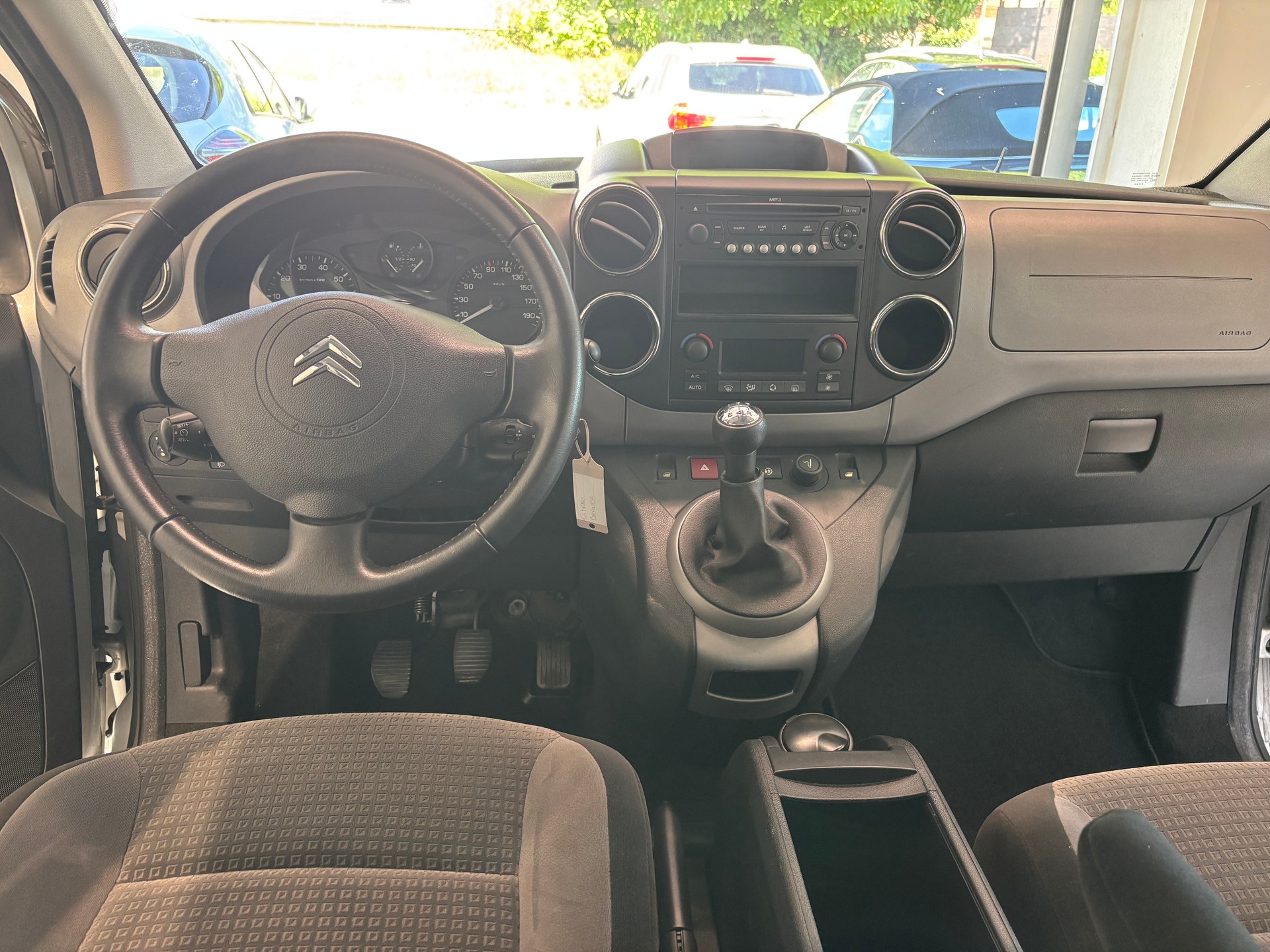 CITROEN Berlingo 1.6 16V Multispace-image-8