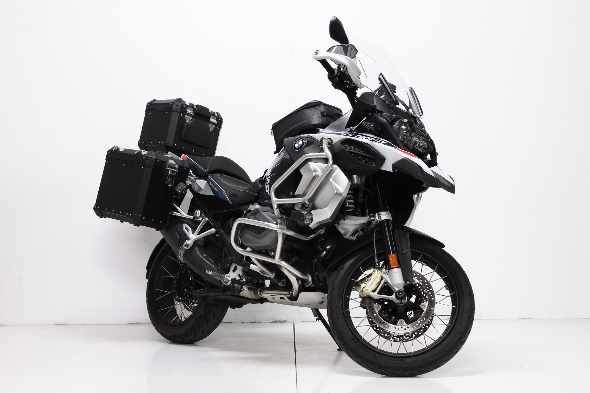 BMW R 1250 GS Adventure Trophy