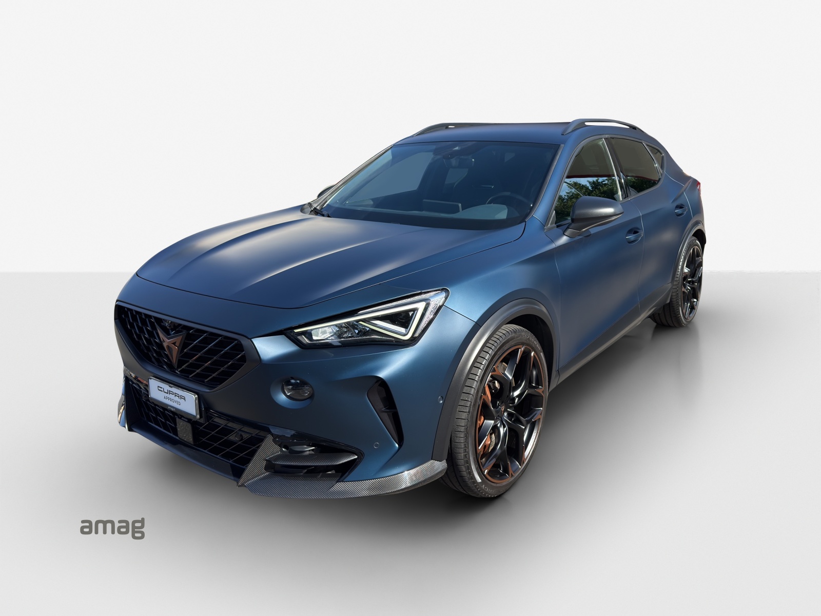 CUPRA Formentor 2.5TSI VZ5 4Drive DSG-image-0