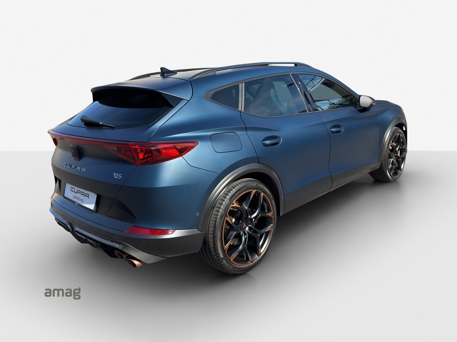 CUPRA Formentor 2.5TSI VZ5 4Drive DSG-image-3