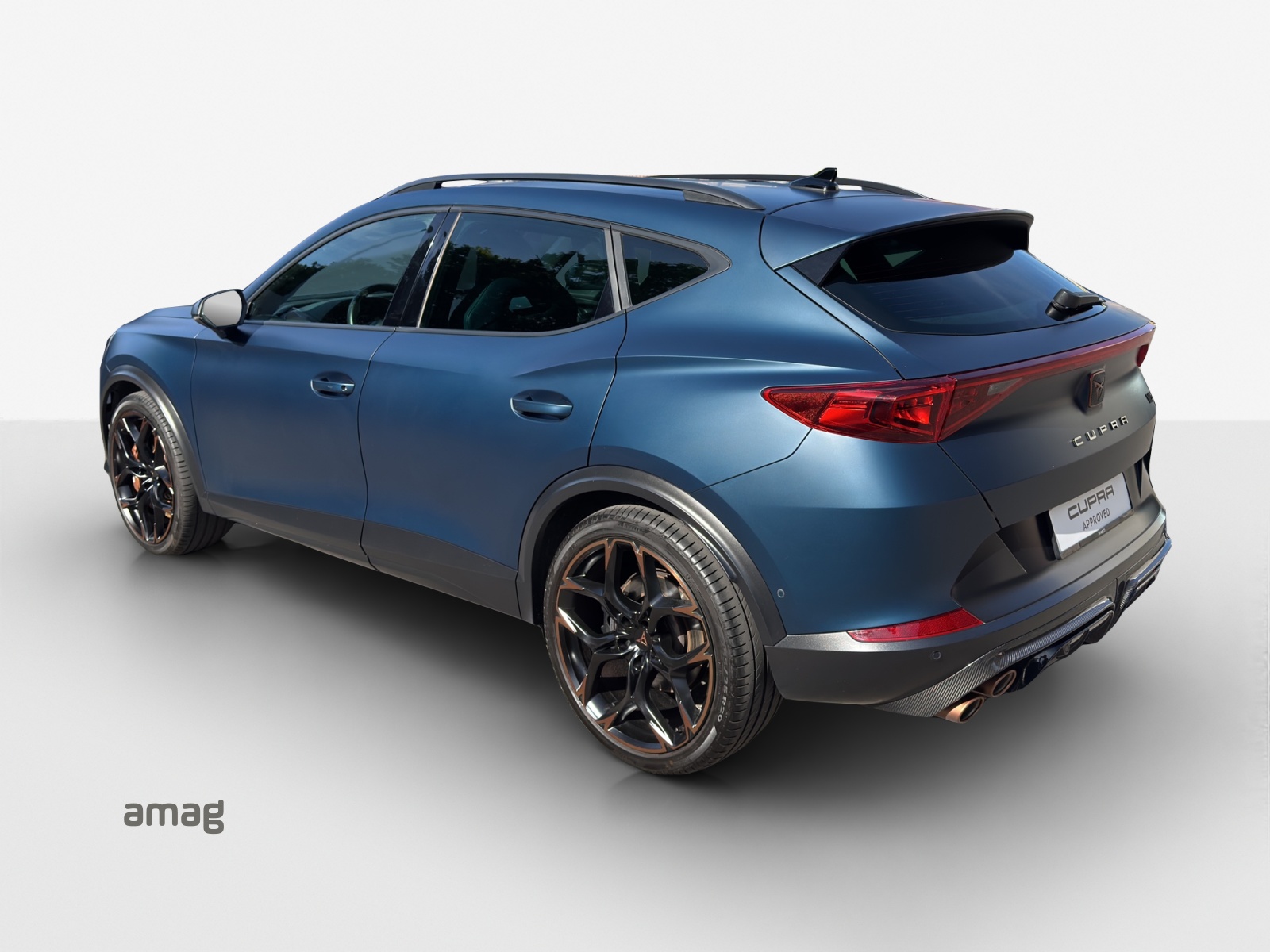 CUPRA Formentor 2.5TSI VZ5 4Drive DSG-image-2
