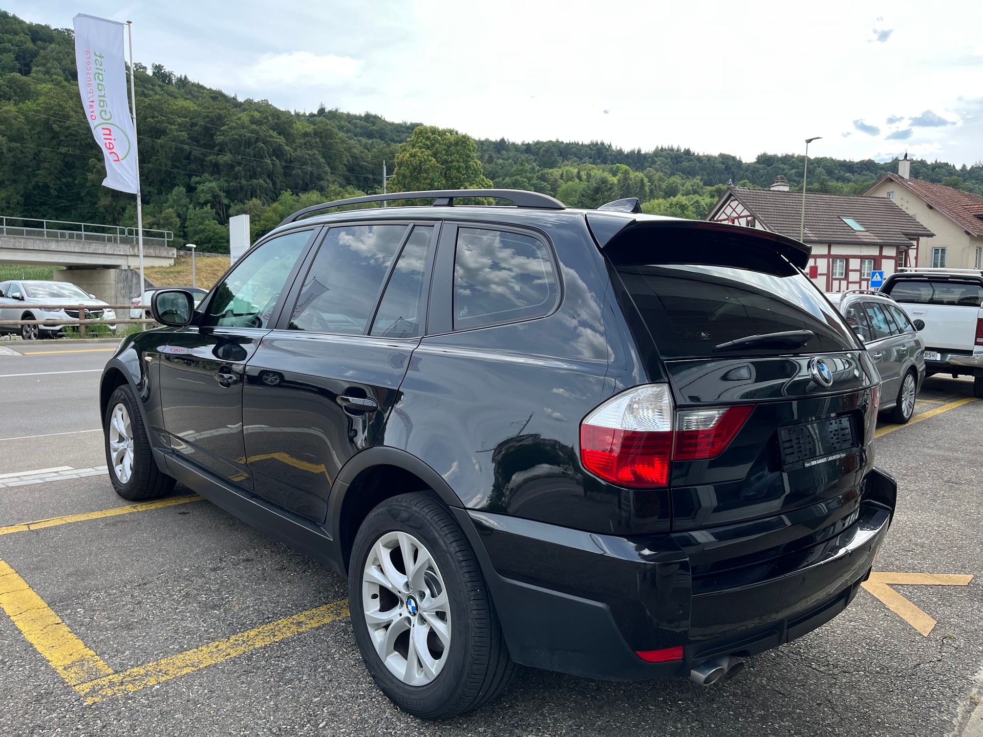 BMW X3 xDrive 30d (3.0d)-image-1