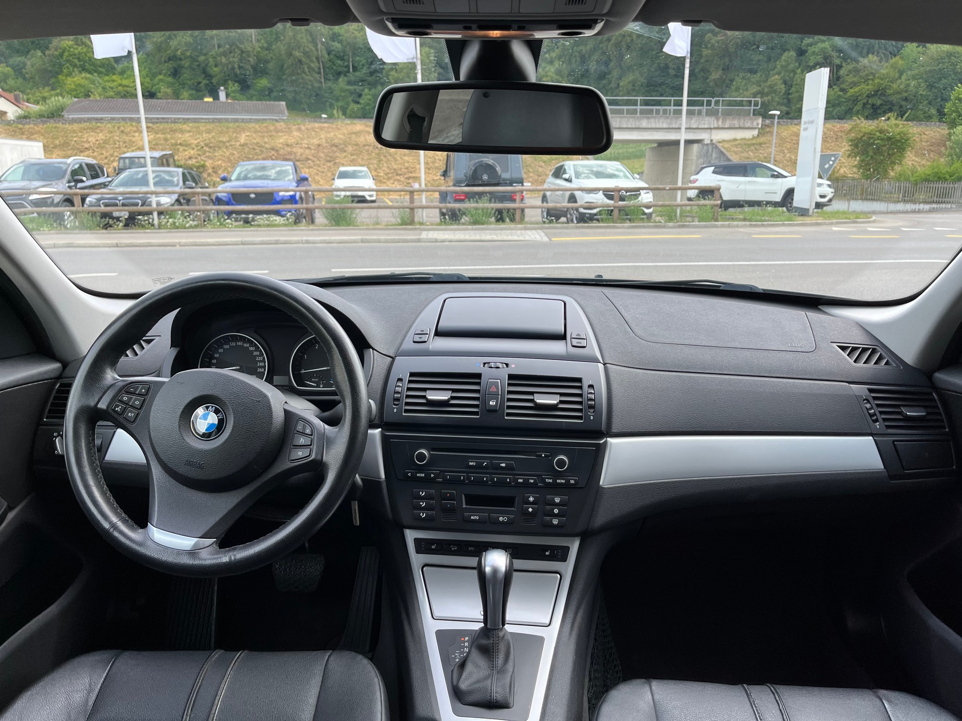BMW X3 xDrive 30d (3.0d)-image-4