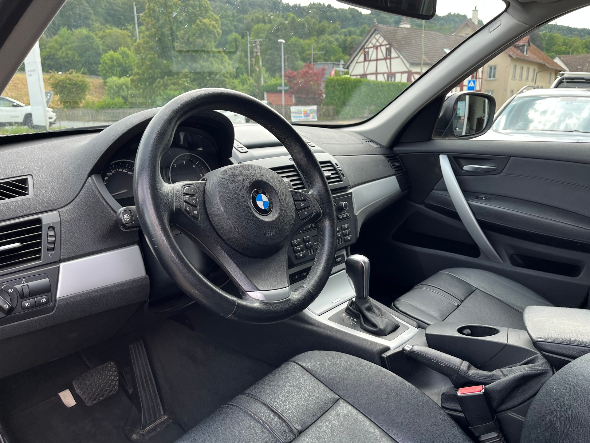 BMW X3 xDrive 30d (3.0d)-image-5