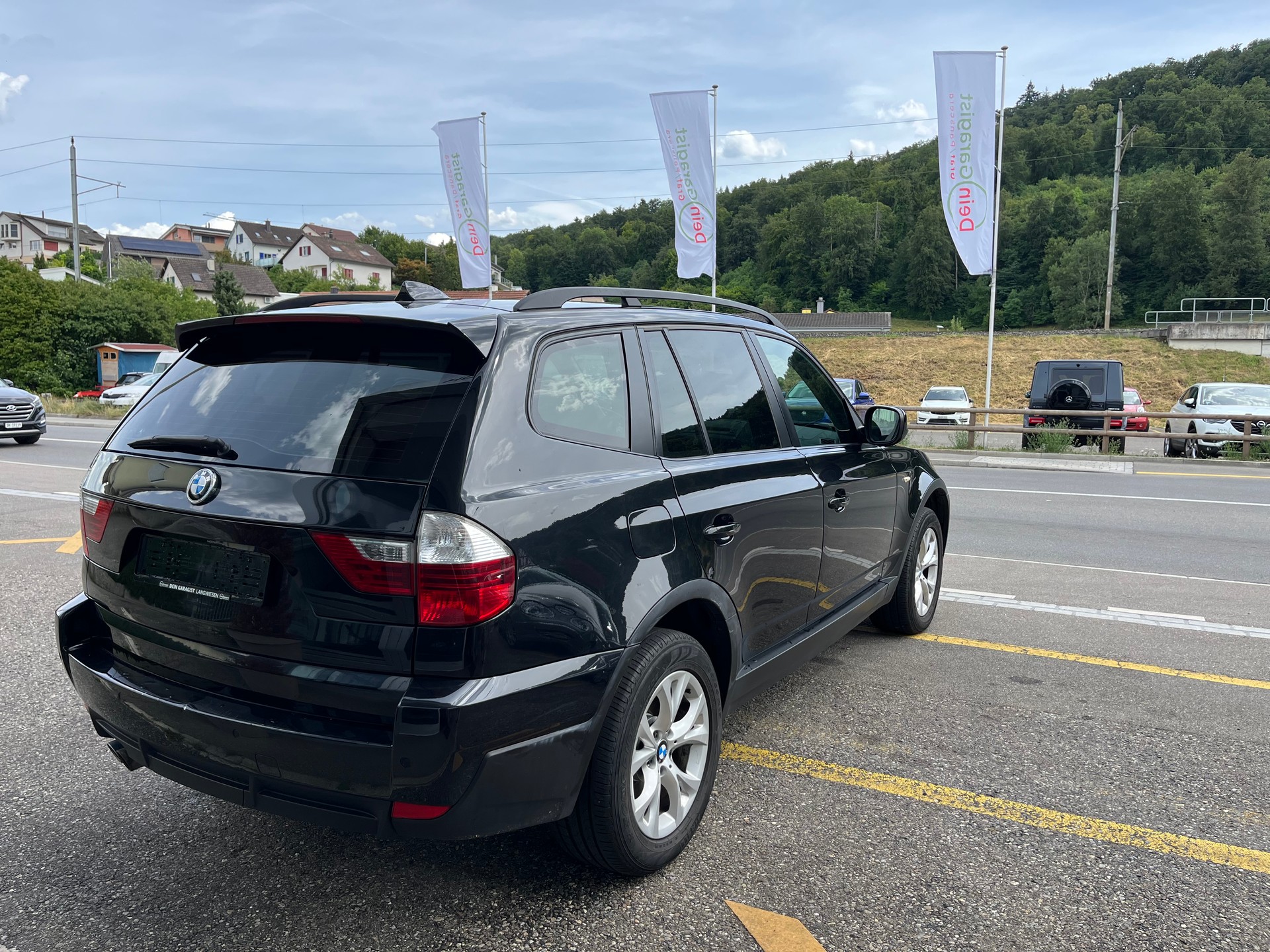 BMW X3 xDrive 30d (3.0d)-image-2