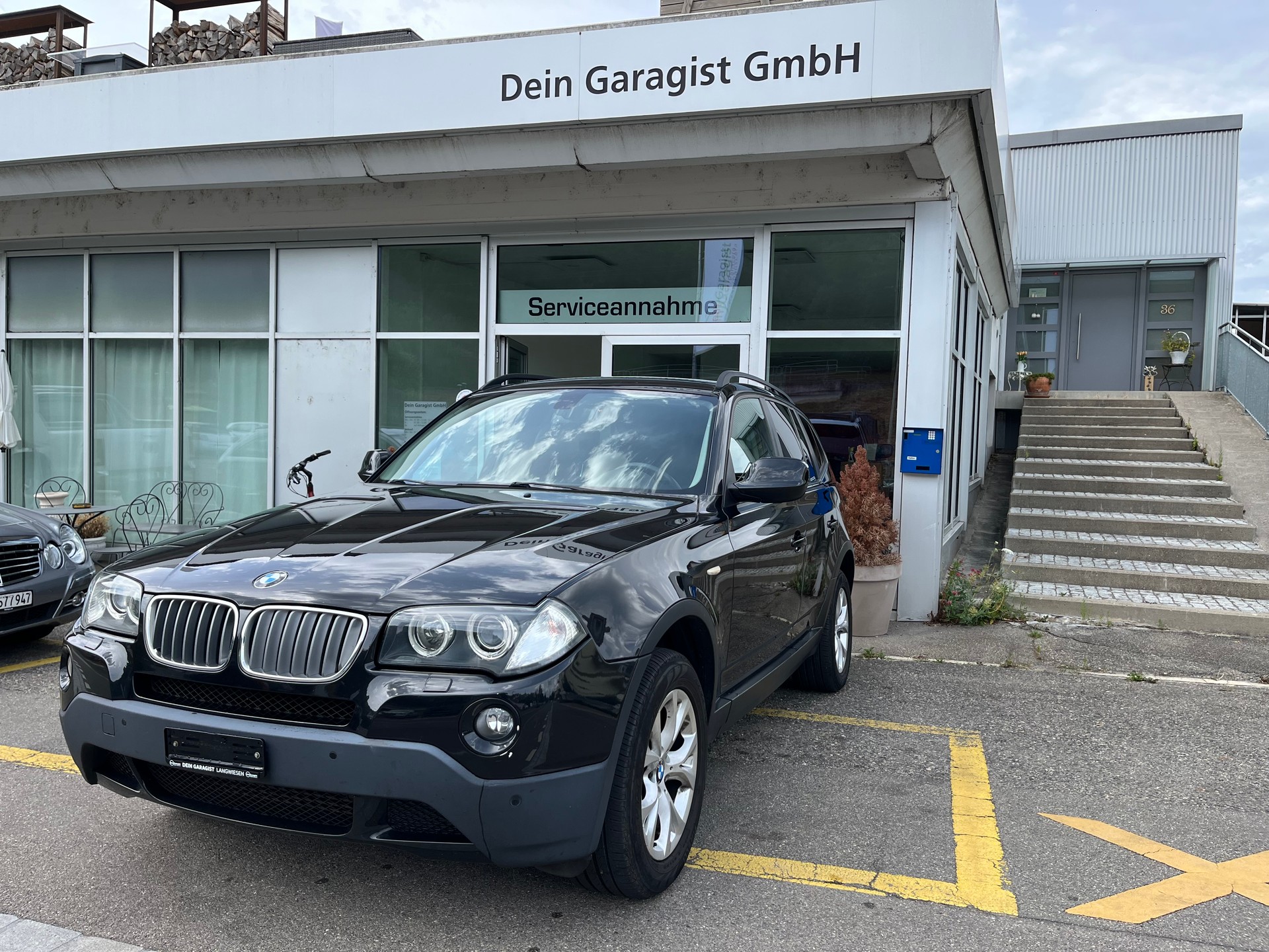 BMW X3 xDrive 30d (3.0d)-image-0