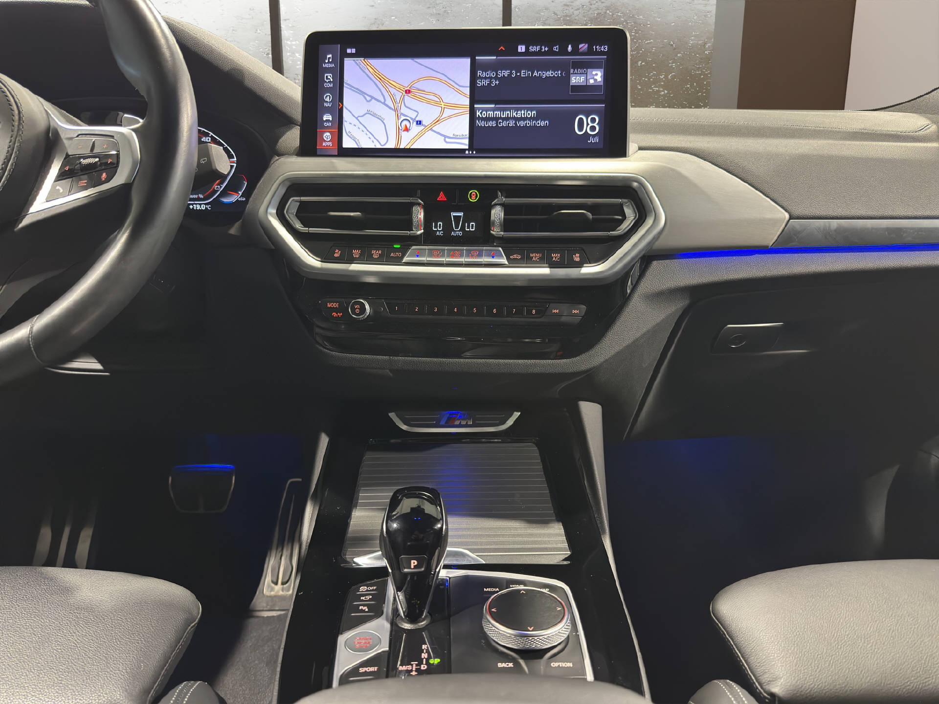 BMW X3 M40d-image-14
