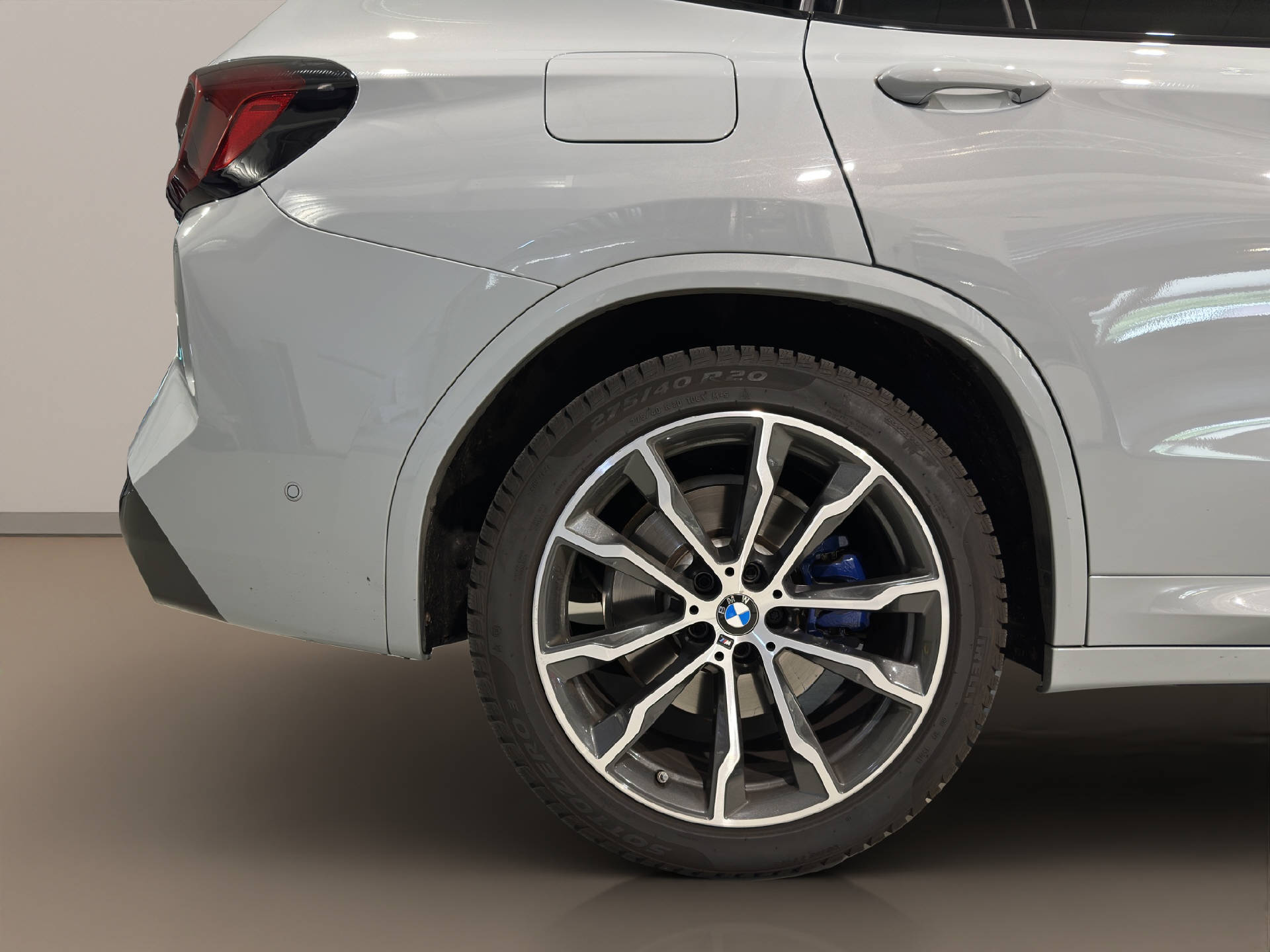 BMW X3 M40d-image-21
