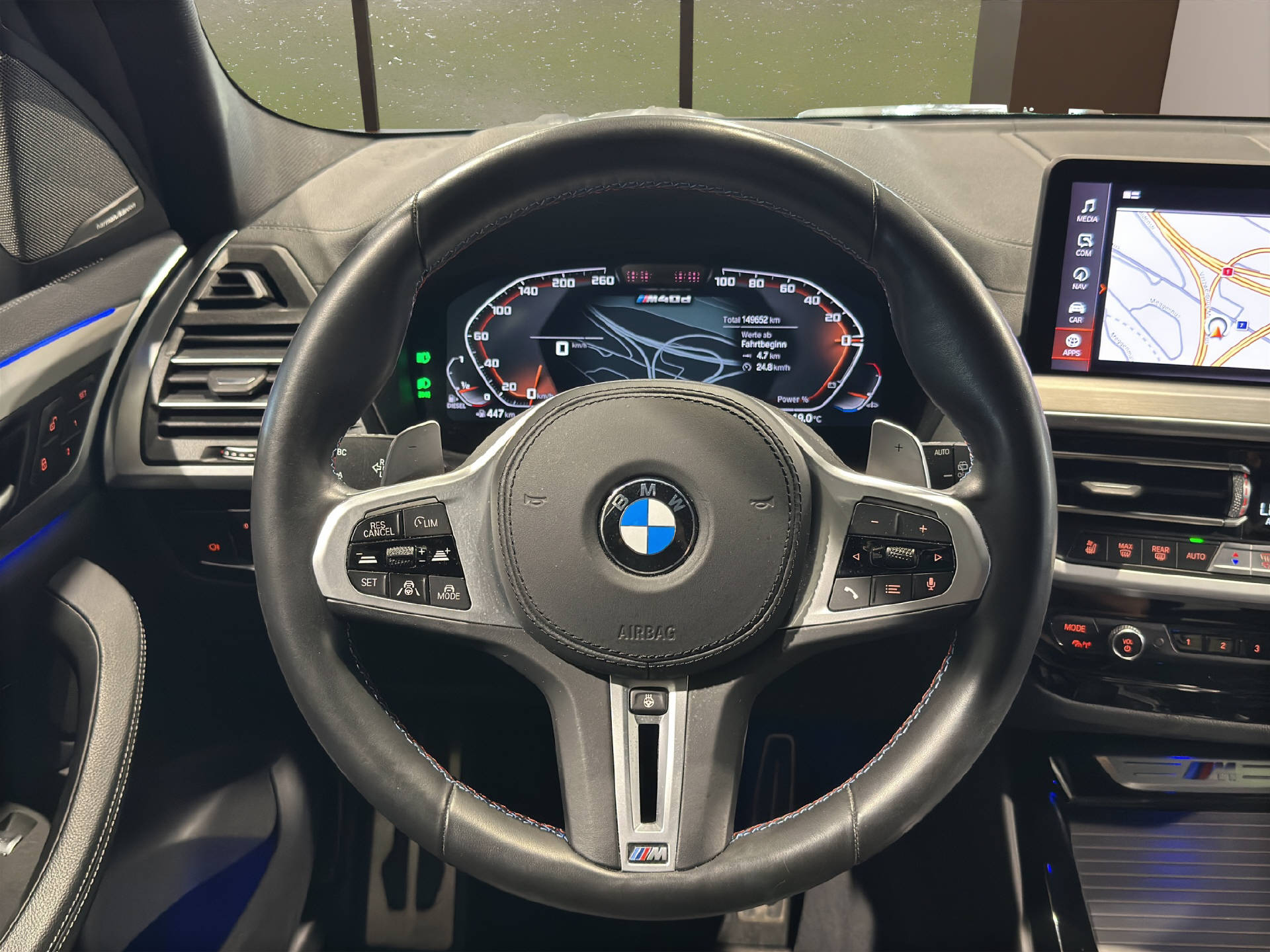 BMW X3 M40d-image-9
