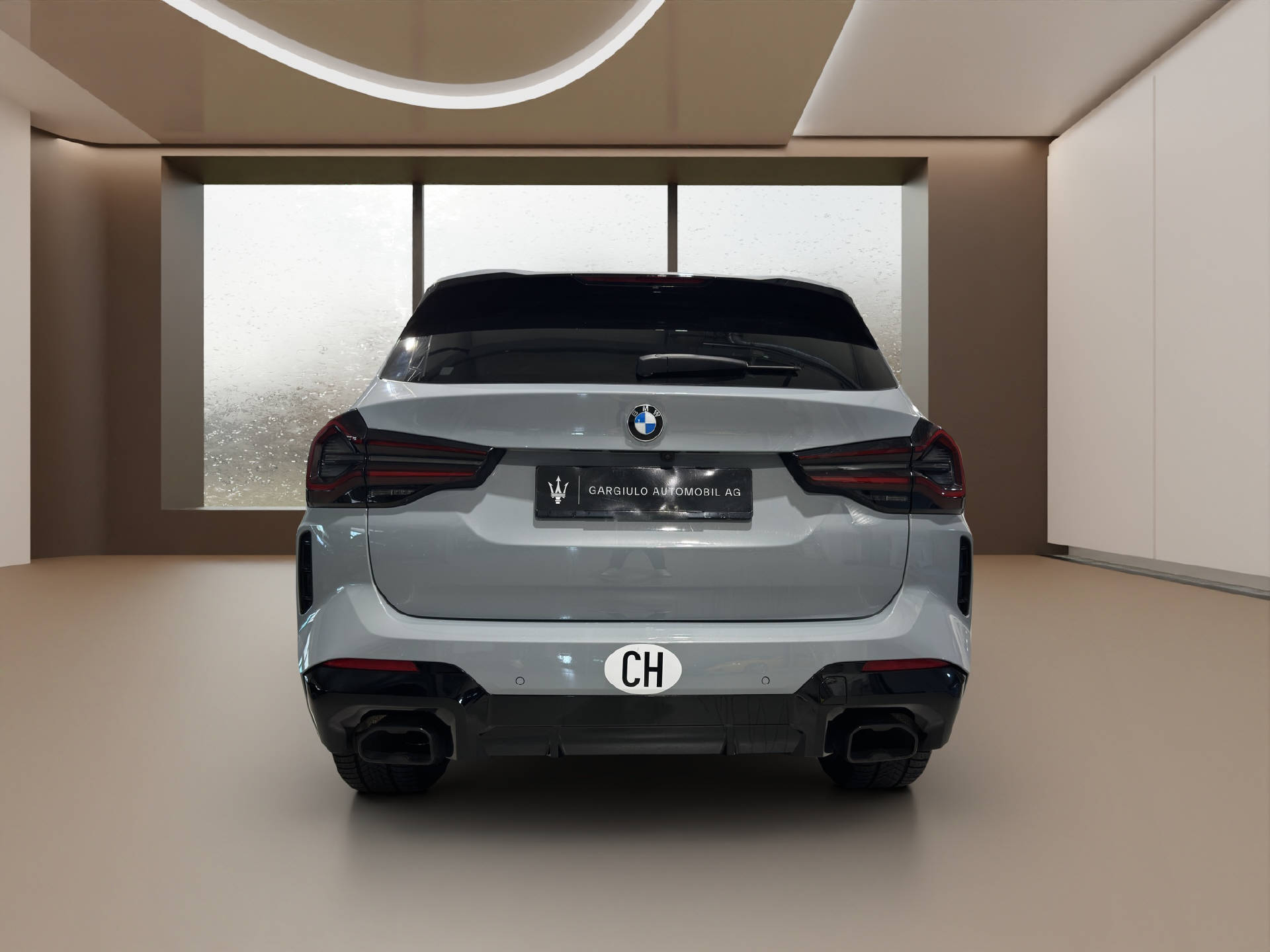 BMW X3 M40d-image-5