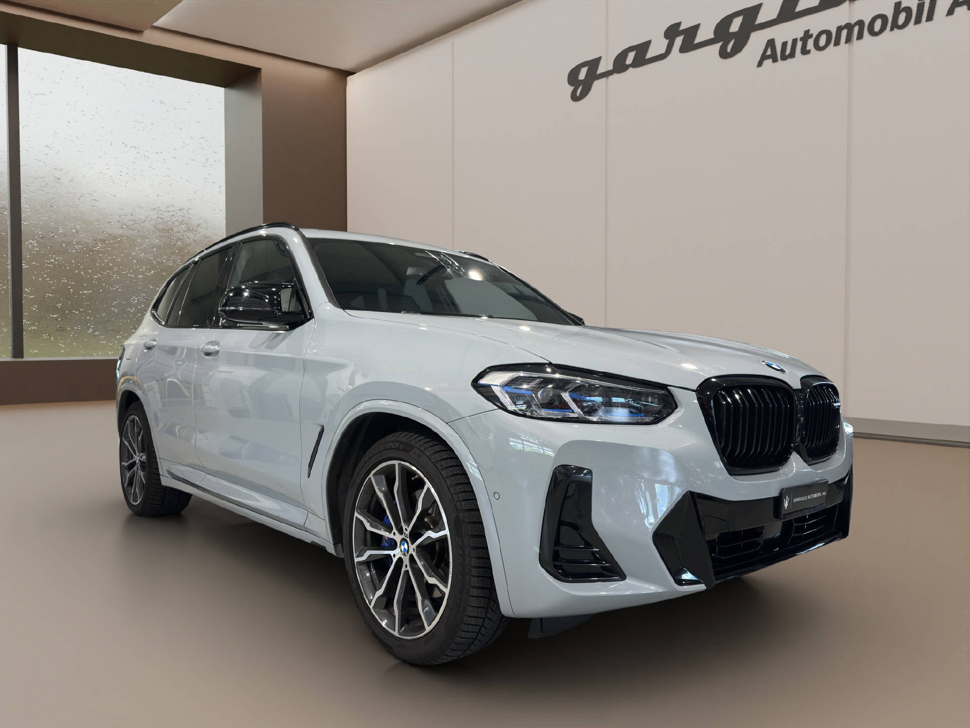 BMW X3 M40d-image-2