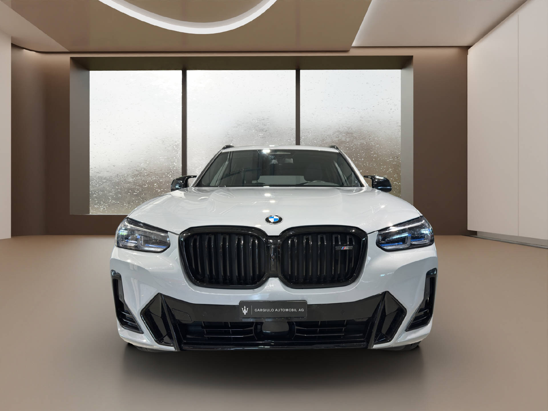 BMW X3 M40d-image-1