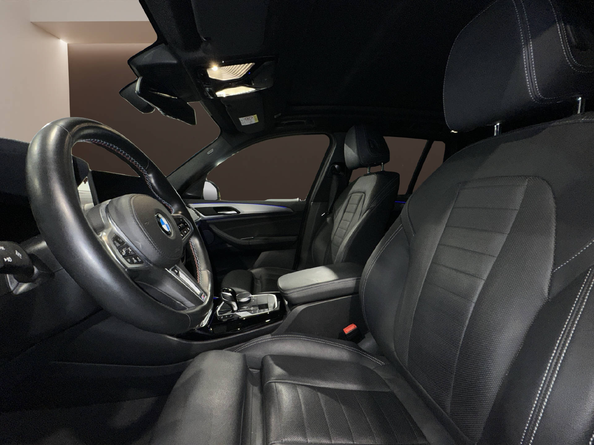 BMW X3 M40d-image-8