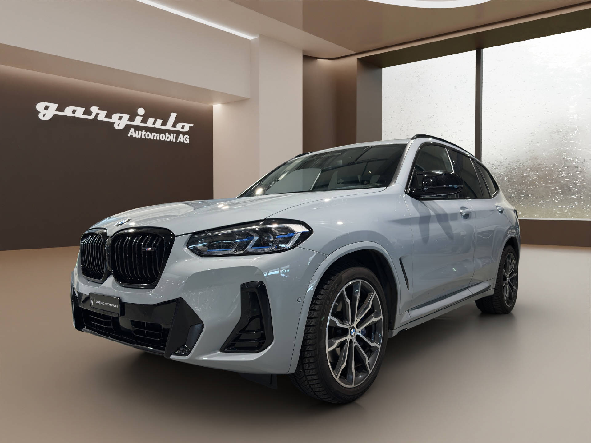BMW X3 M40d-image-0