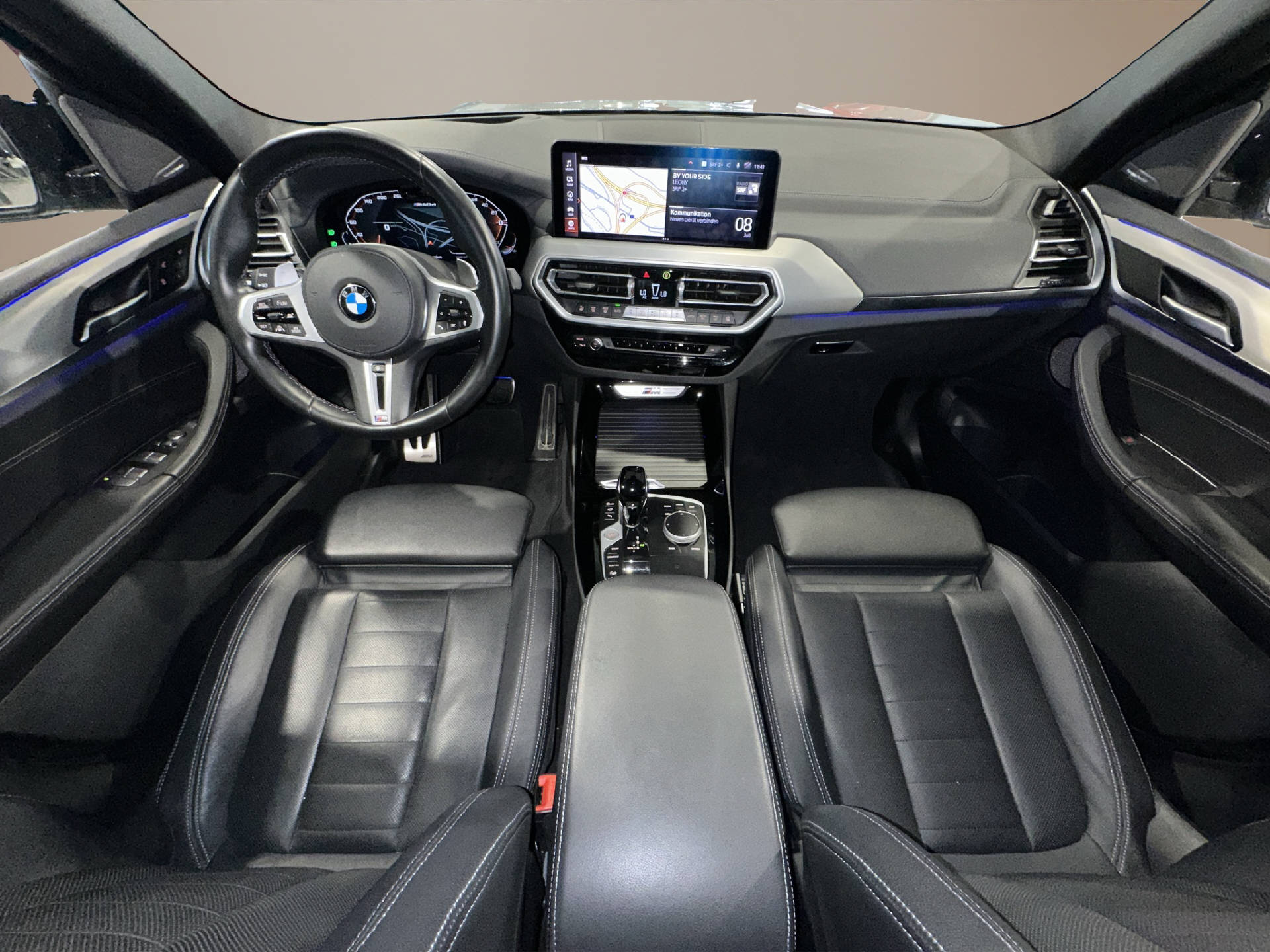BMW X3 M40d-image-12