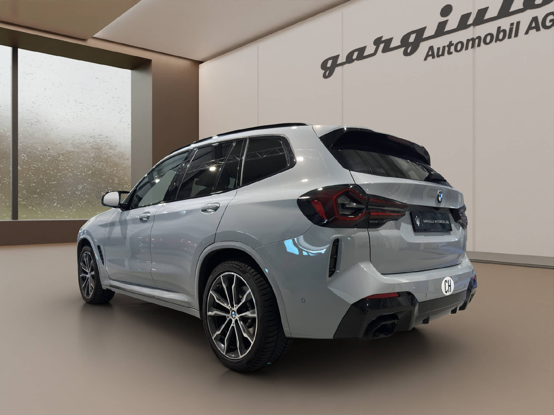 BMW X3 M40d-image-6