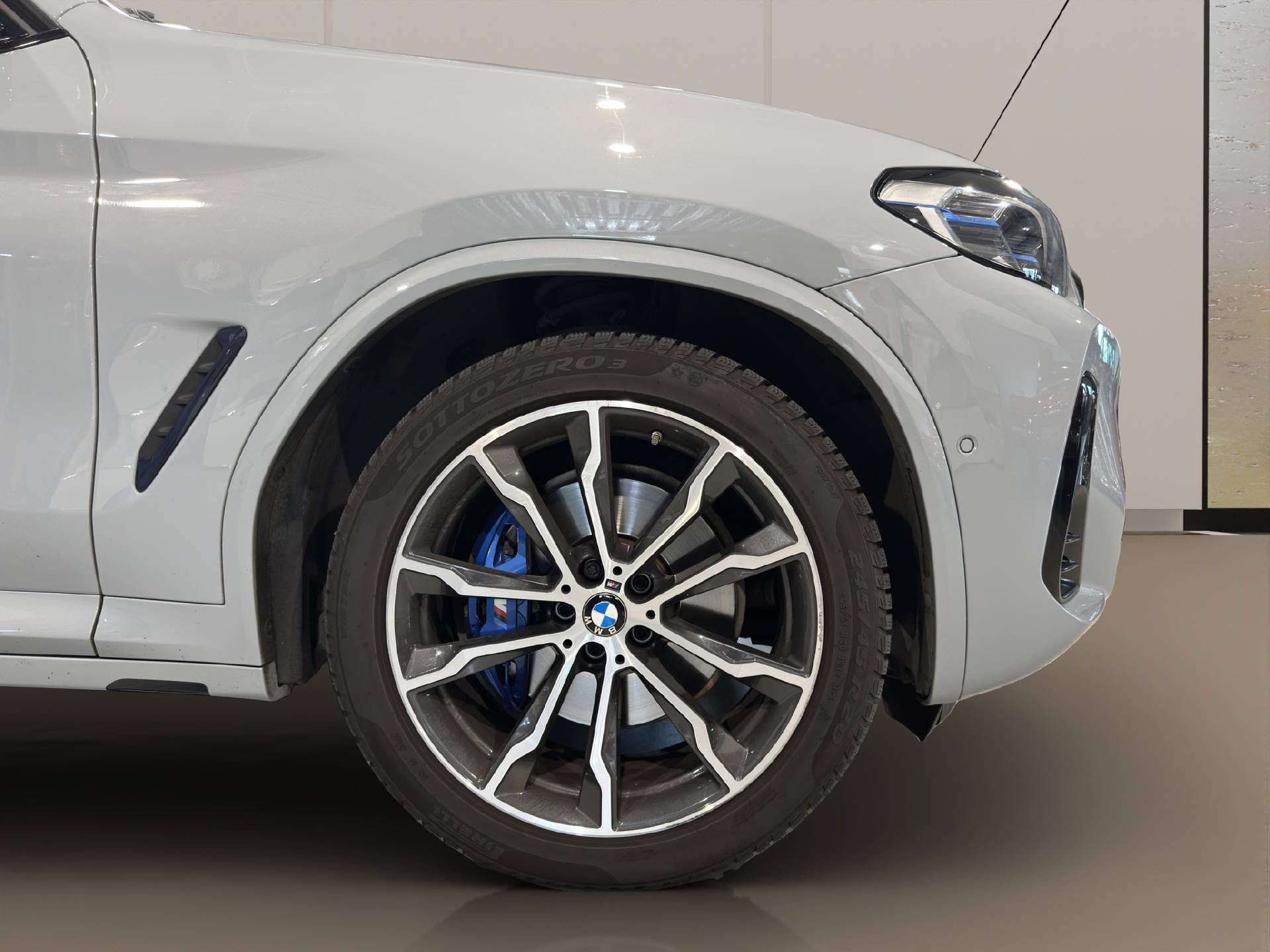 BMW X3 M40d-image-19