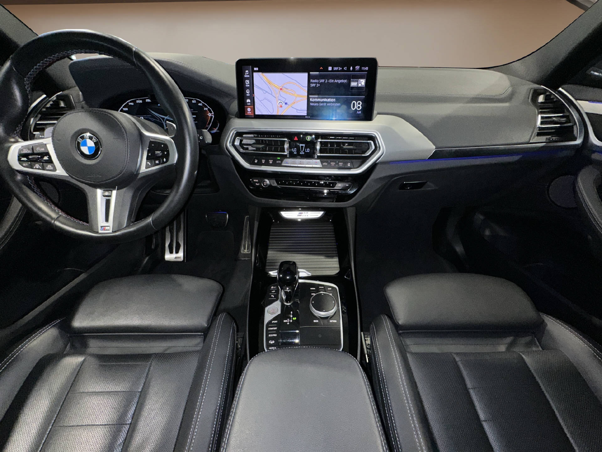 BMW X3 M40d-image-13