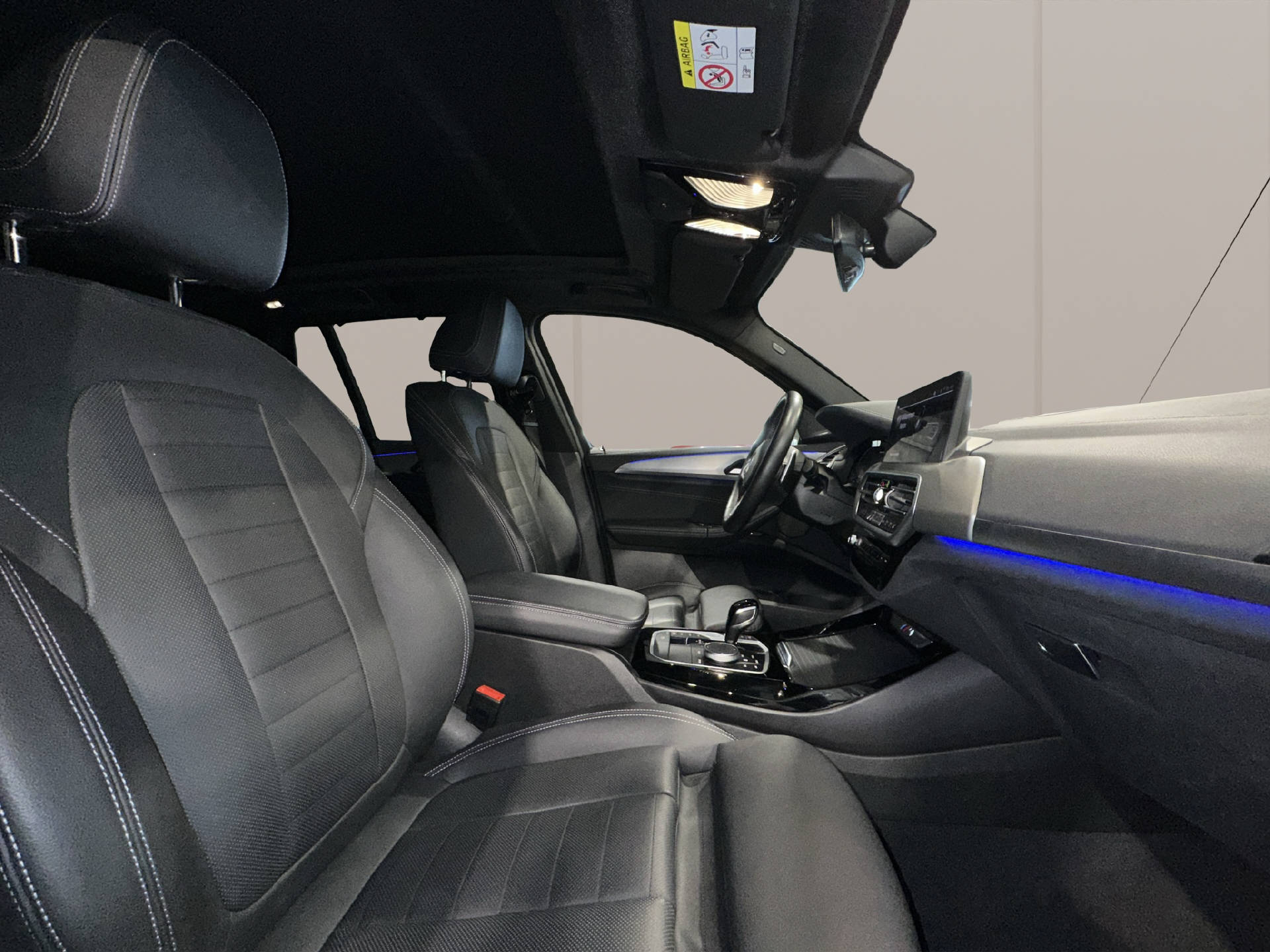 BMW X3 M40d-image-15